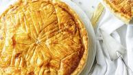 À la noix de coco, aux amandes, à la pomme... Nos recettes de galette des Rois à faire à la maison