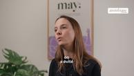 Prix Business with Attitude 2025 : la finaliste Cécilia Creuzet, fondatrice de l’application May