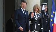 Brigitte et Emmanuel Macron : la Maison Élysée dévoile une belle gourmandise pour la Saint-Valentin