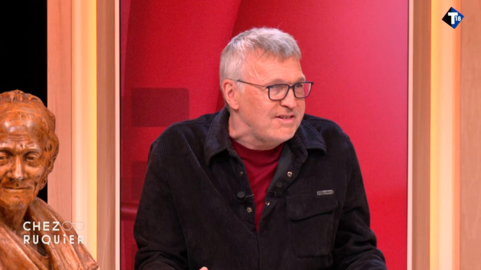 Laurent Ruquier évoque une expérience difficile durant ses débuts à BFMTV — Info & Société