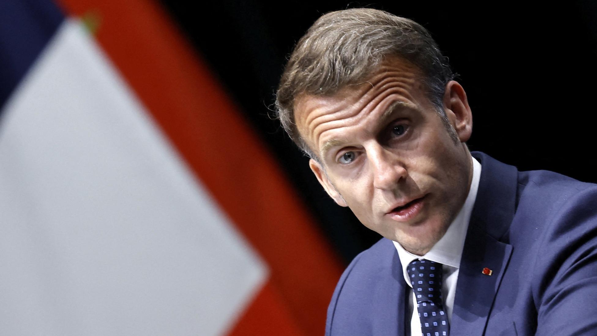 EN DIRECT - Emmanuel Macron salue «le cessez-le-feu» en Iran et veut «inclure» pleinement le Liban dans la trêve