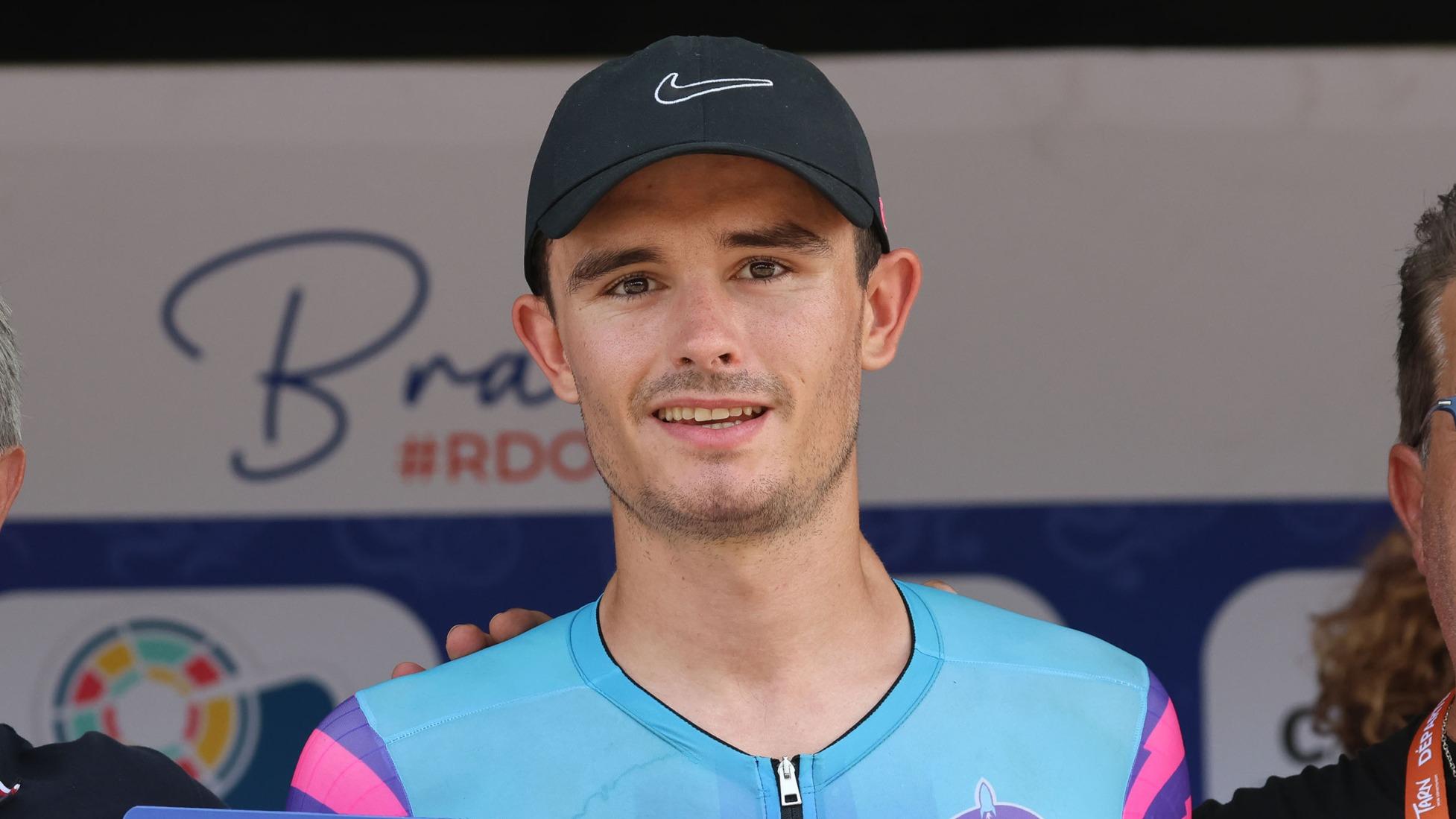 Cyclisme : le Français Ronan Augé sort du coma artificiel et «va bien»