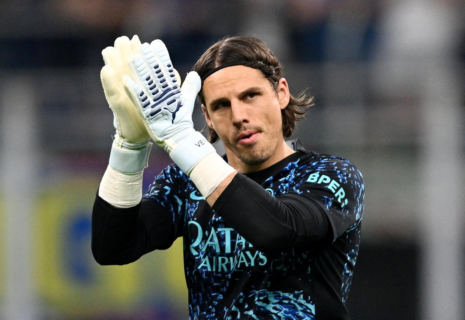 Mercato : le portier suisse Yann Sommer s'engage au Club Bruges