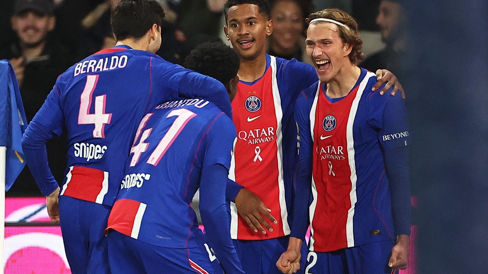 EN DIRECT - PSG-Lyon : Paris remporte le choc grâce à ses remplaçants