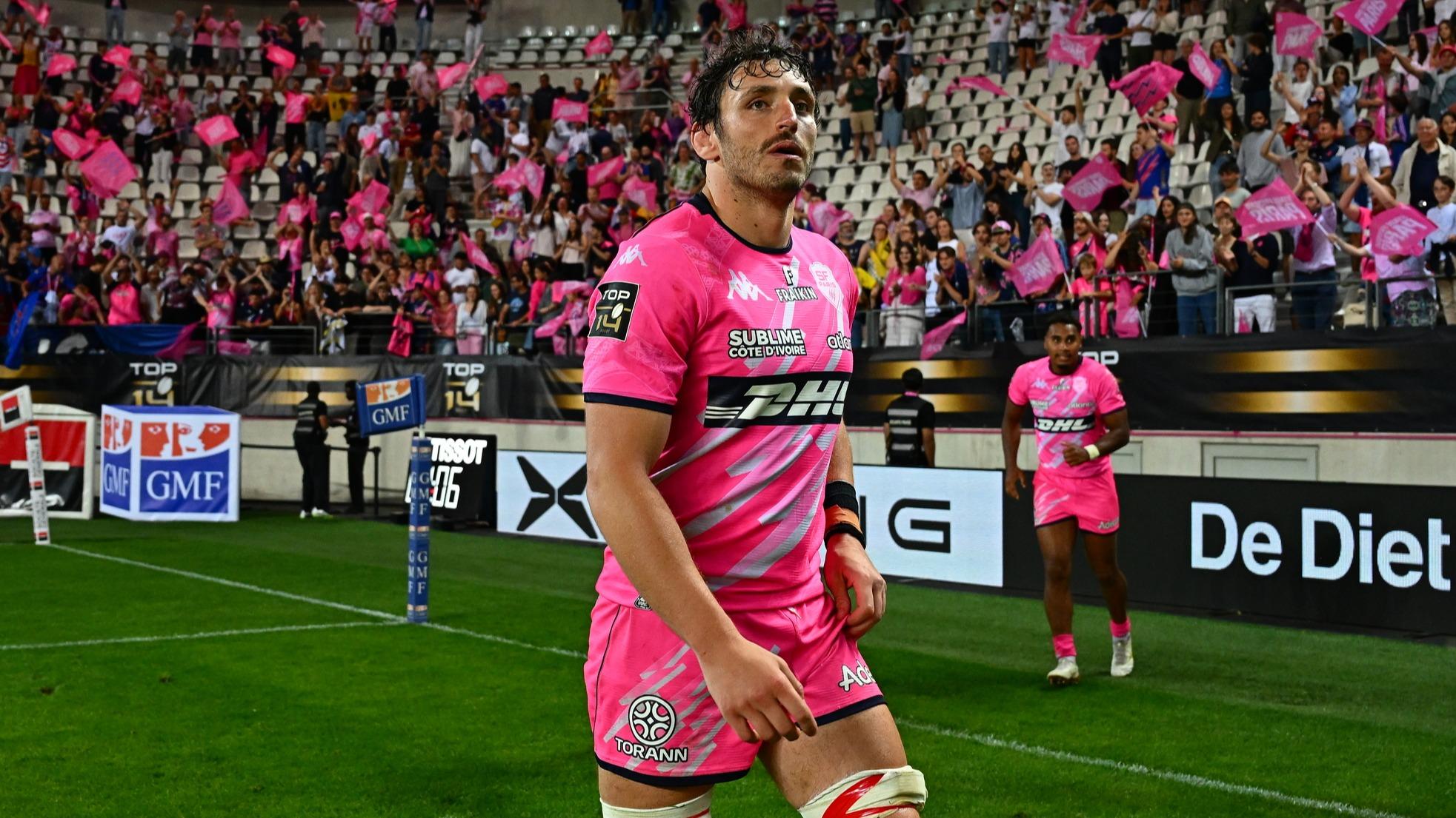 Top 14 : «On a cette confiance depuis le début de la saison», martèle Gabrillagues après la brillante qualification du Stade Français