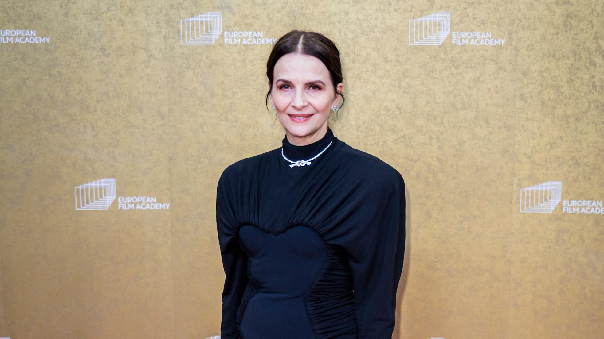 Juliette Binoche : «Les artistes sont aussi touchés par les coups de boutoirs de la Russie, de la Chine et de l’Amérique»