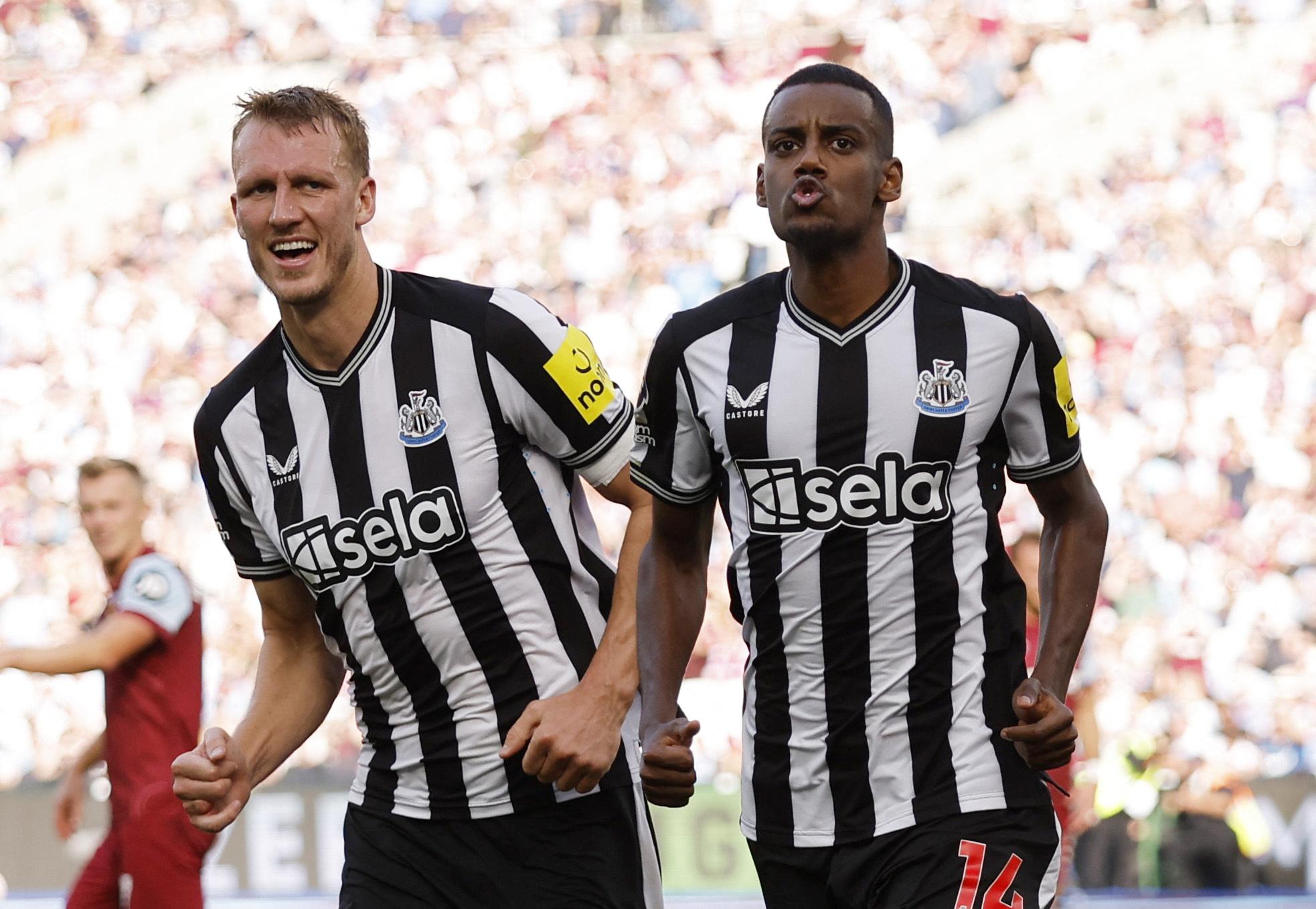 Mercato : Dan Burn prolonge avec Newcastle (officiel)