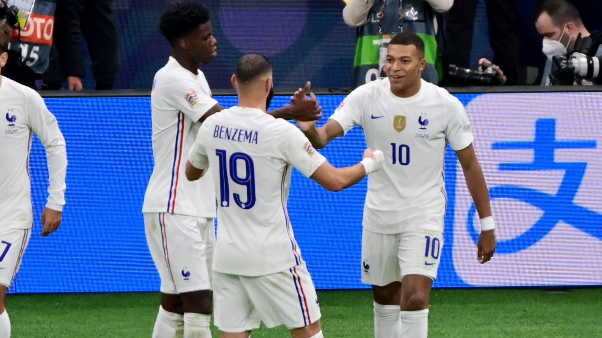 Le journal du mercato : le Real Madrid sur un duo français Tchouaméni-Mbappé ?
