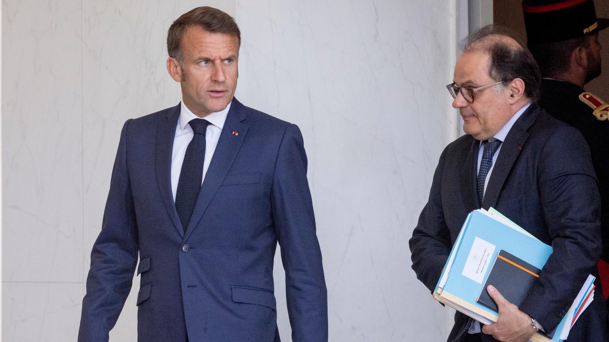 Strategic Government Reshuffle and Political Maneuvers Ahead of 2027 French Elections