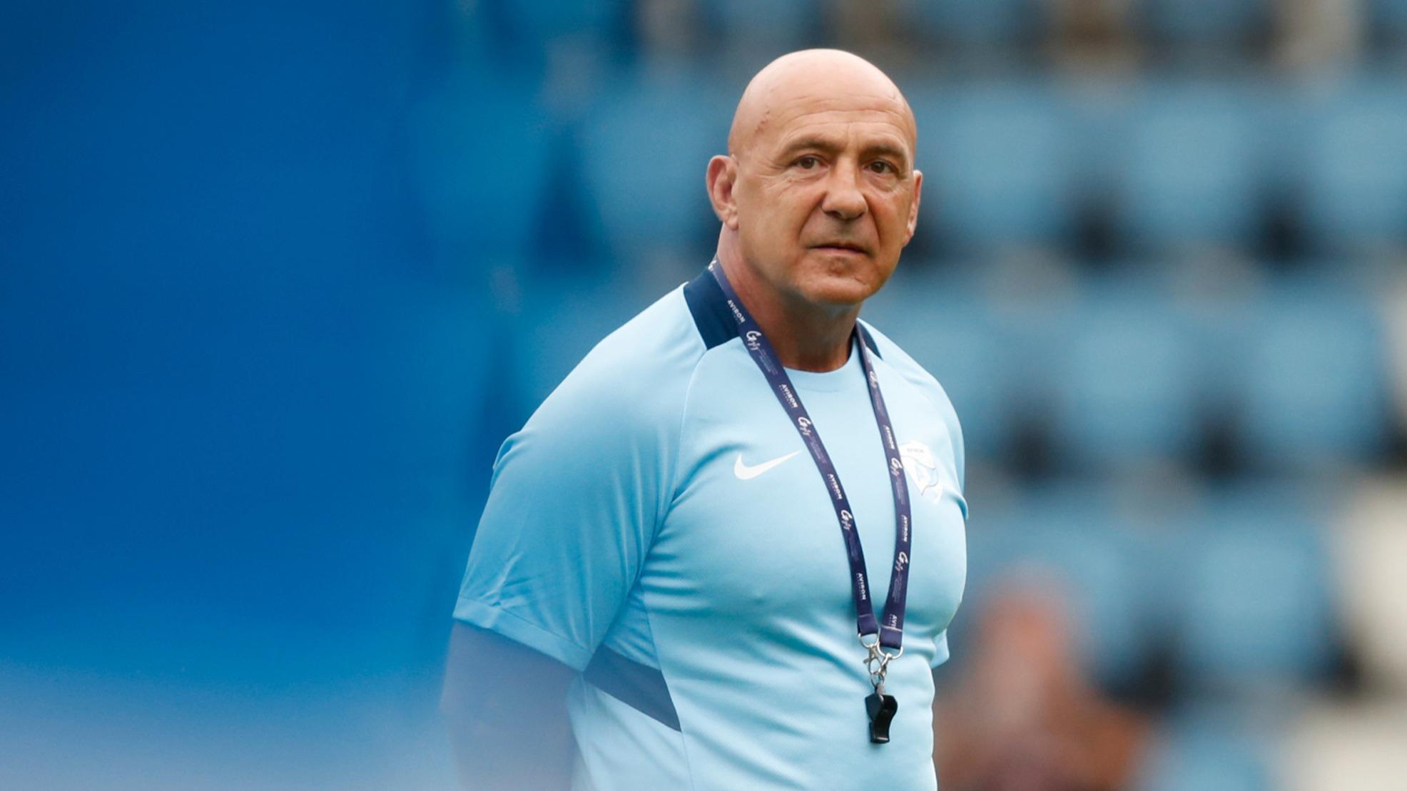 Top 14 : Laurent Travers prolonge son contrat de manager de l’Aviron Bayonnais jusqu’en 2030