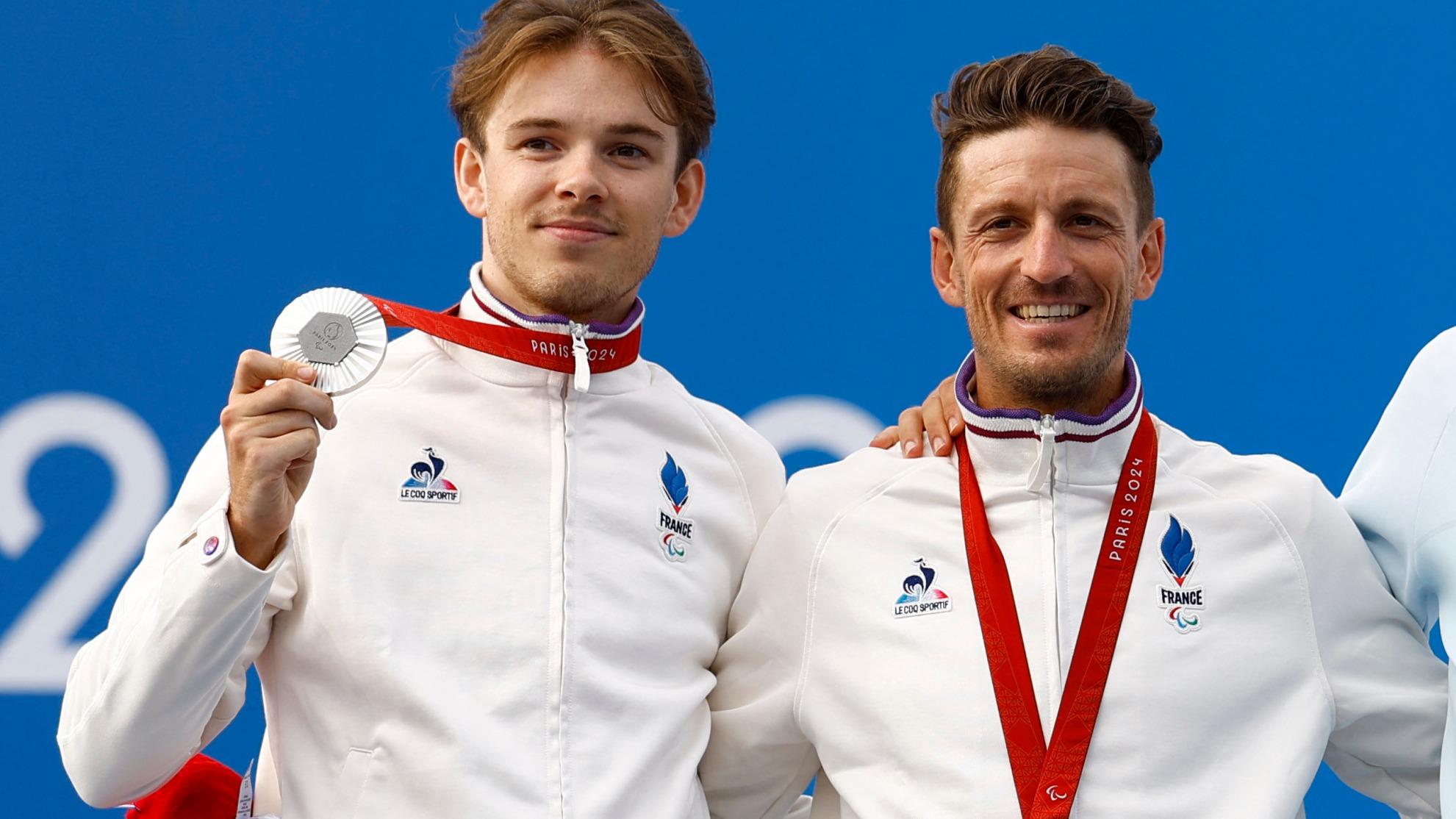 Paracyclisme sur route : triplé français en C4, Mattis Lebeau champion du monde