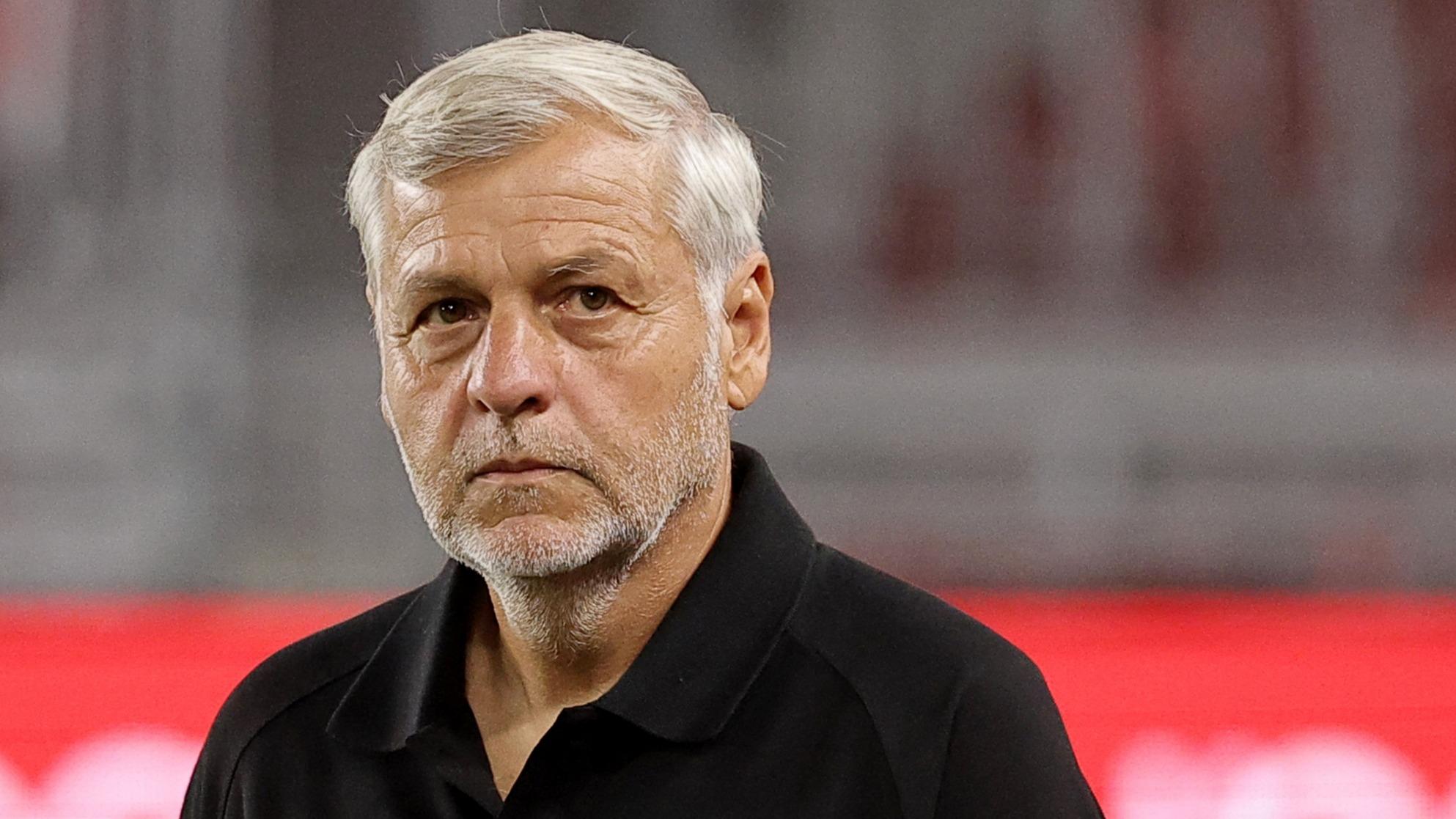 «Parler de Ligue des champions serait mentir à nos supporters» : Bruno Genesio appelle au calme à l’OM