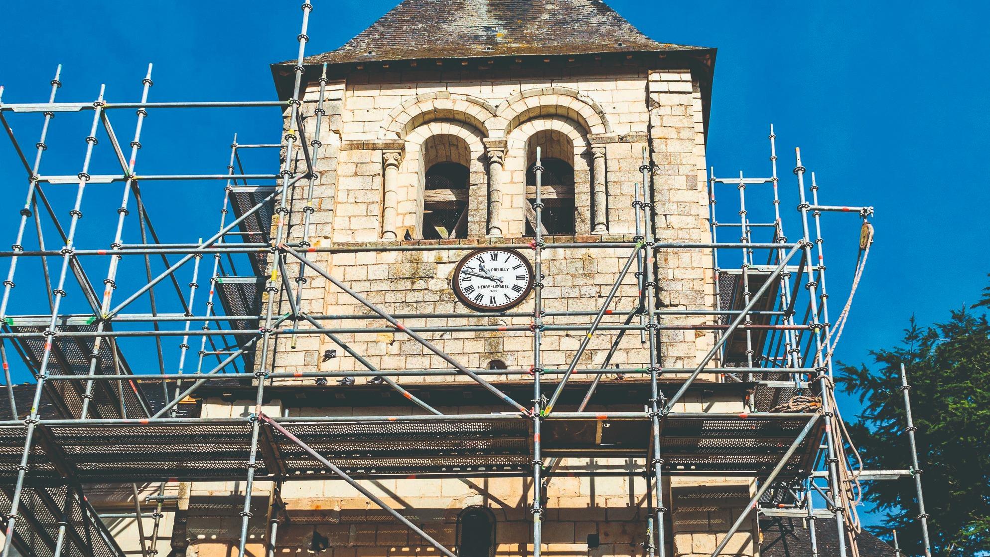«Nos églises sont les plus mal entretenues d’Europe» : l’immense défi du sauvetage des édifices religieux de campagne