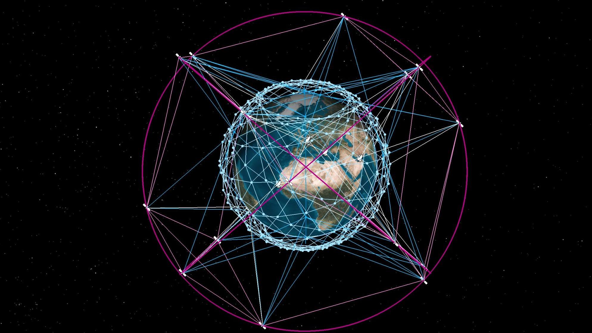 Comment le groupe français Eutelsat se métamorphose en leader de la connectivité spatiale