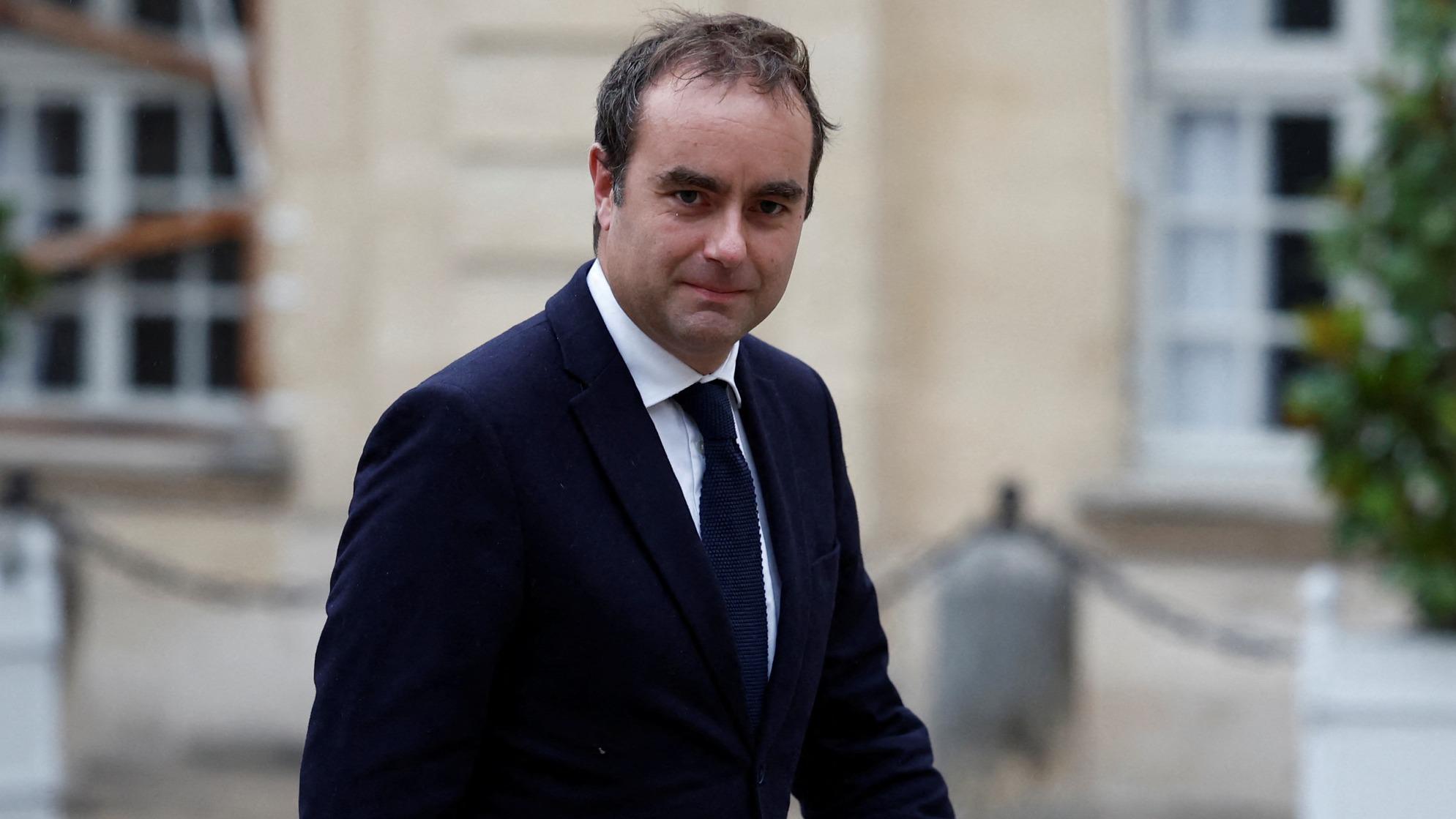 Gouvernement : ministre depuis 2017, Sébastien Lecornu affirme être «fondamentalement loyal» à Macron