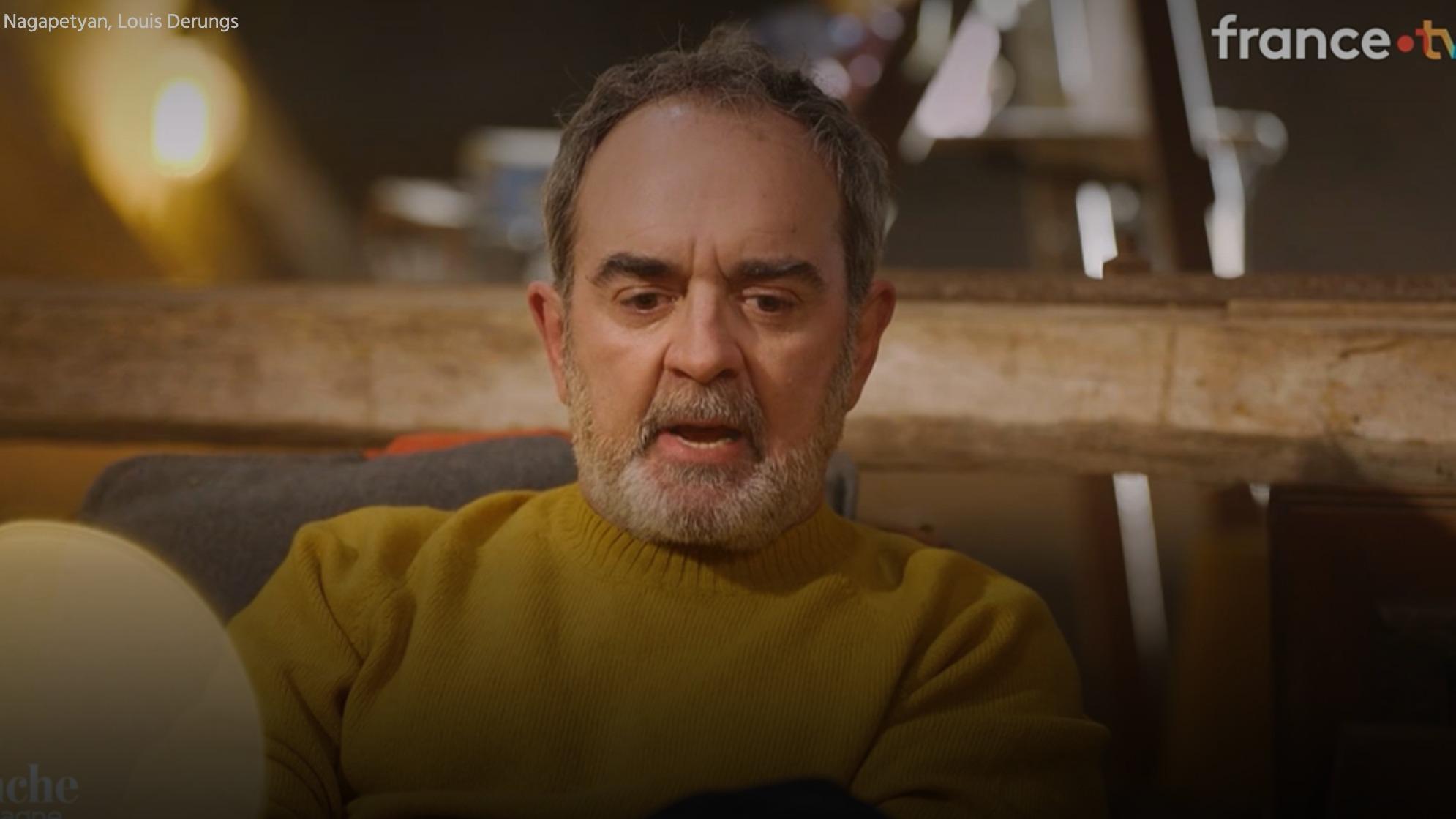 Bruno Solo évoque la mémoire de son frère disparu lors de l'émission « Un dimanche à la campagne » — People & Médias