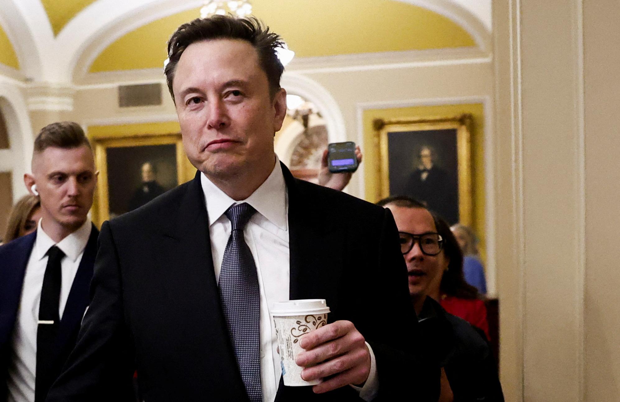 États-Unis : Elon Musk devient le plus grand donateur politique de l'histoire récente américaine