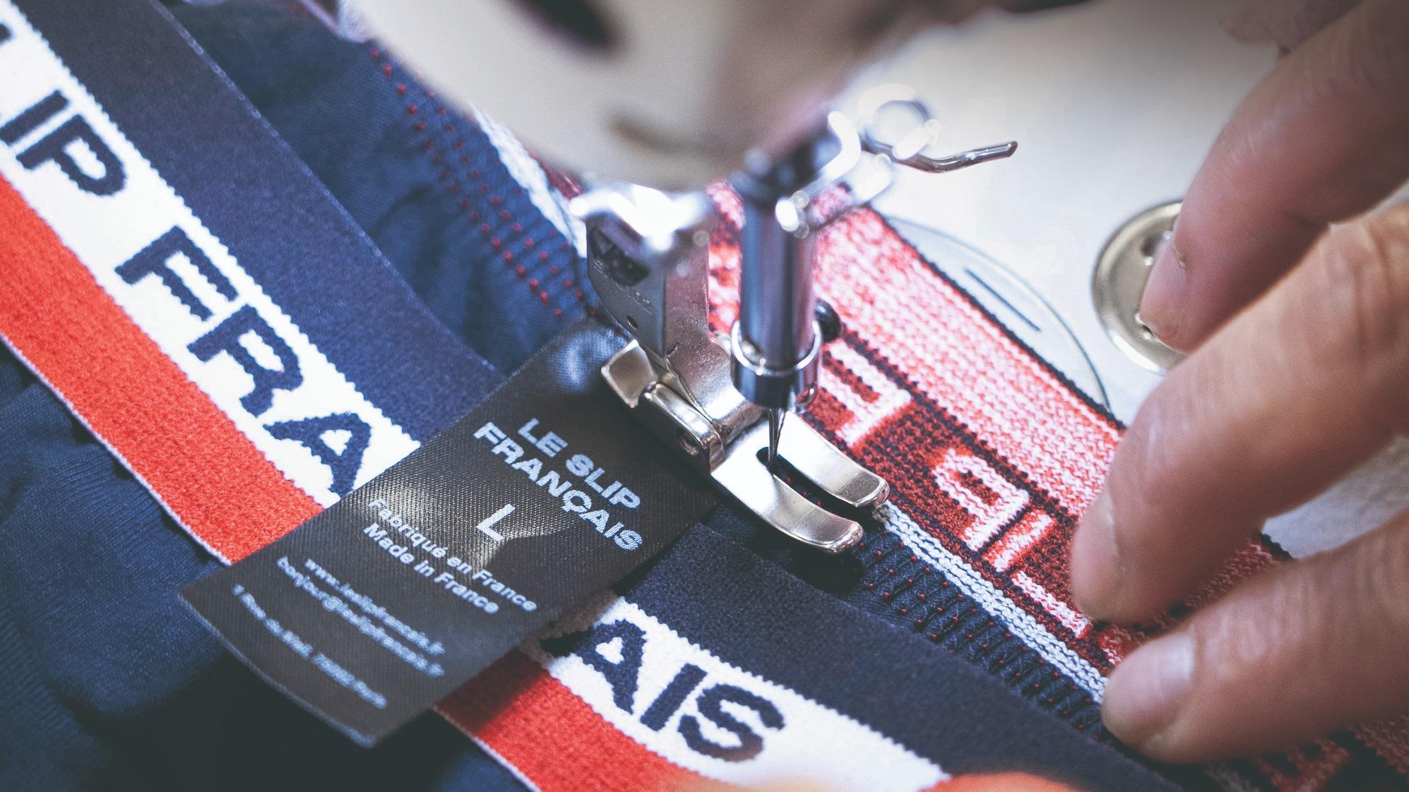 Le slip français se porte bien