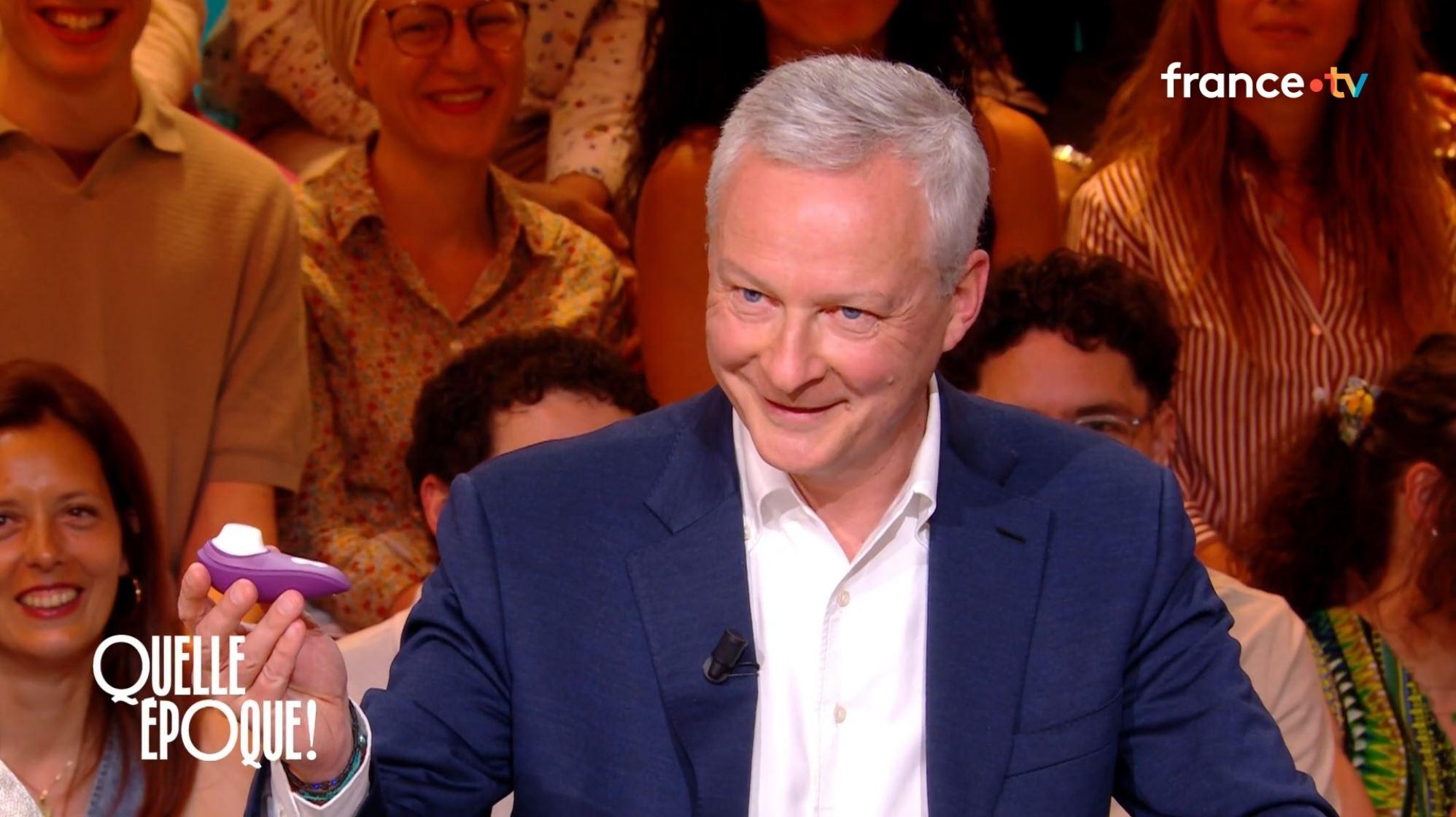 L'animée émission «Quelle époque !» mêle actualités et anecdotes inattendues lors de sa dernière diffusion — People & Médias