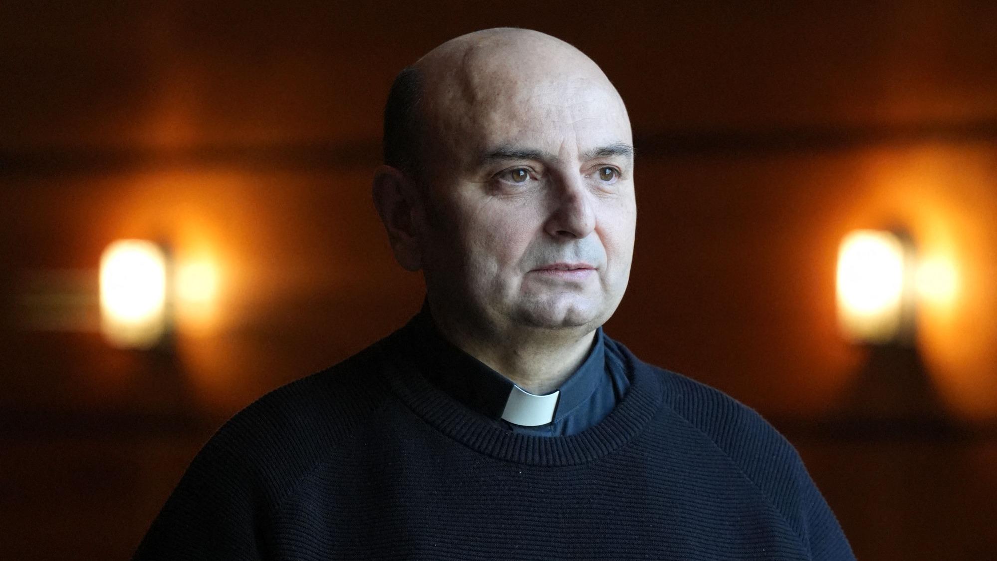 Père Gabriel Romanelli, curé de Gaza : « Nous devons être convaincus qu’il y a un avenir pour ceux qui survivent ici »
