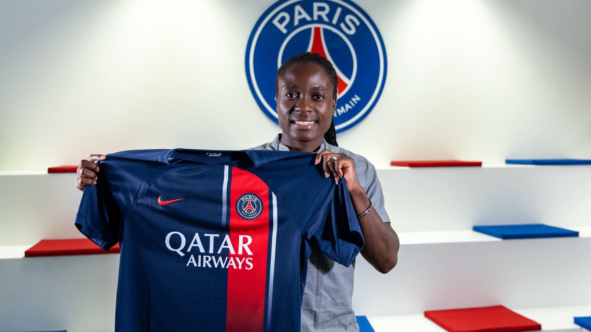 Foot (F) : le PSG recrute Chawinga, internationale malawite