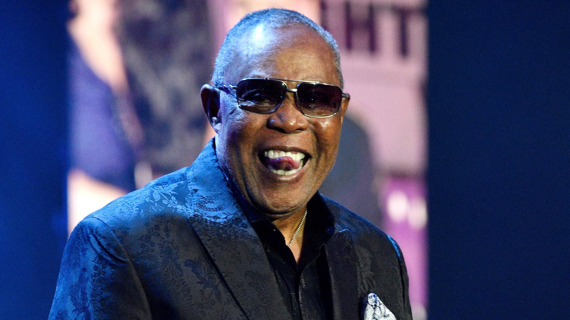 Mort du chanteur Sam Moore, co-interprète du tube Soul Man dans les années 1960