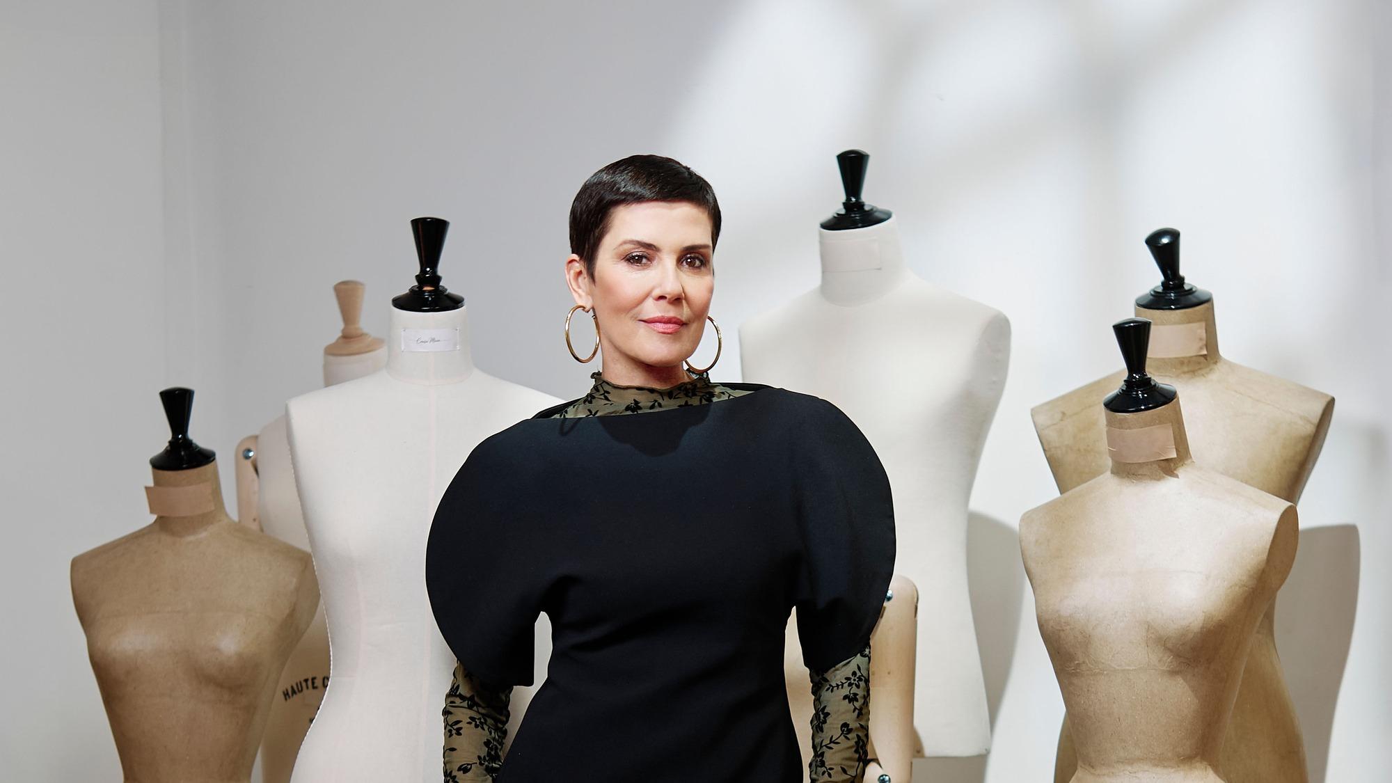 Cristina Cordula : Un parcours varié et une attitude positive — People & Médias