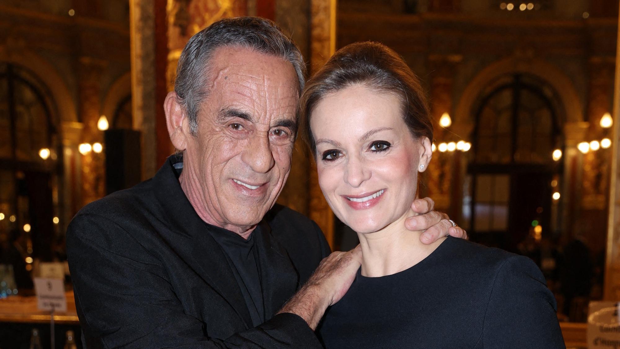 Audrey Crespo-Mara célèbre leur anniversaire de mariage en hommage à Thierry Ardisson, presque un an après sa disparition — People & Médias