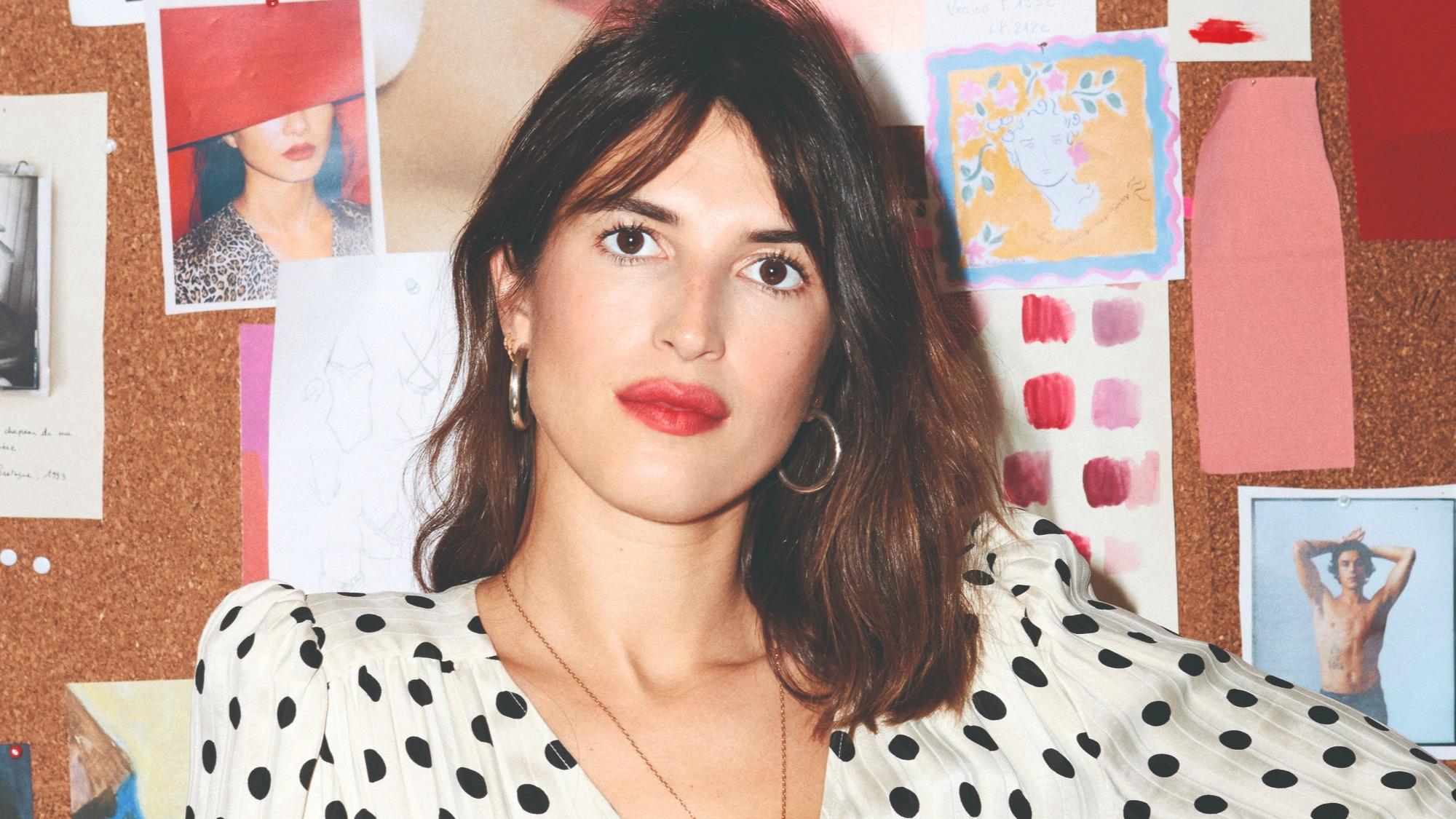 Jeanne Damas : «J’aime l’idée que les bijoux se chargent peu à peu de notre histoire»