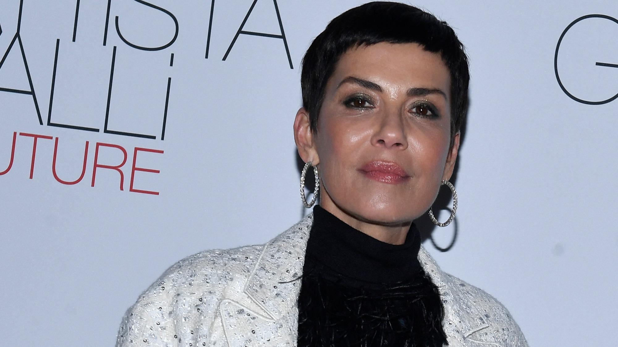 Cristina Cordula hospitalisée après avoir cassé son coude, soutien de Karine Le Marchand et Roselyne Bachelot — People & Médias