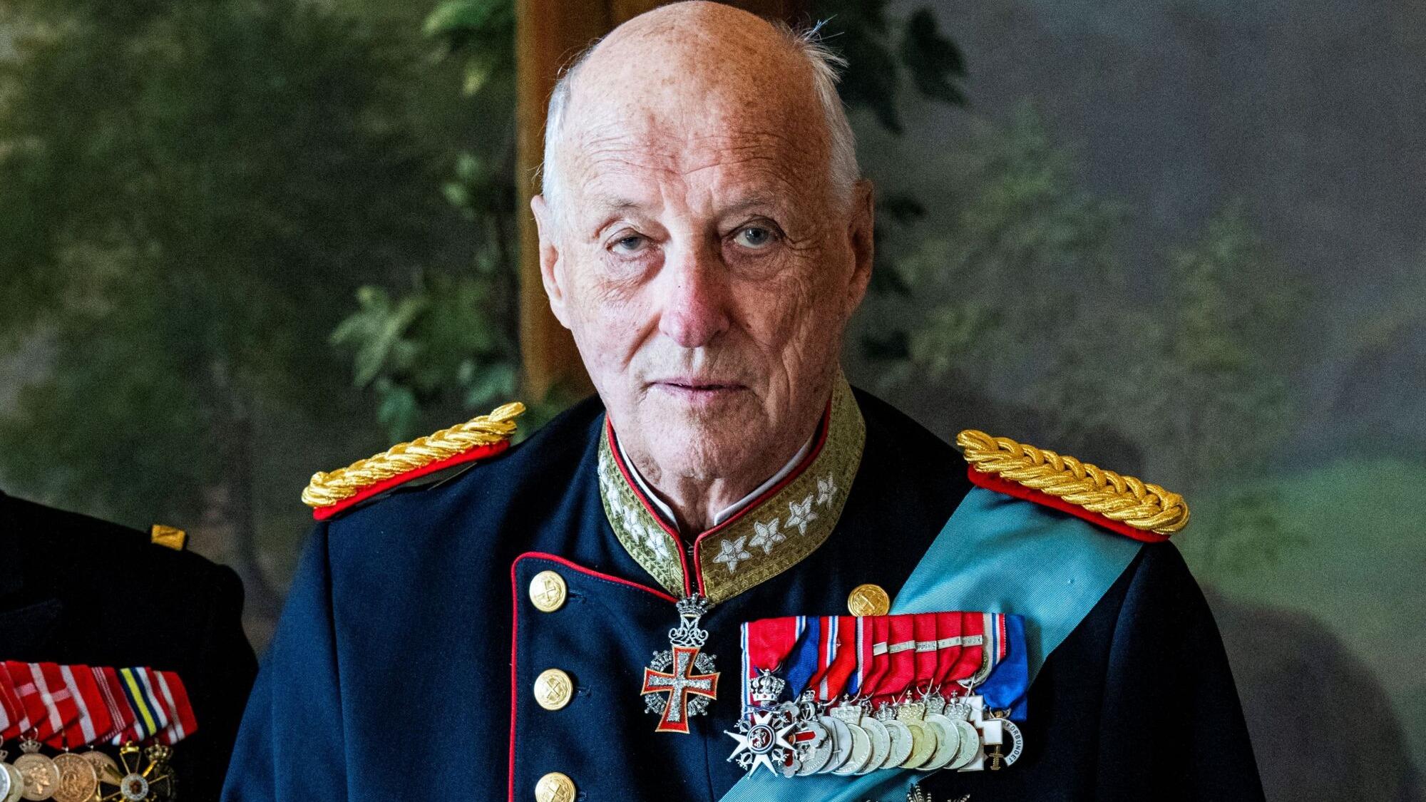 Norvège : hospitalisé, l’état de santé du roi Harald s’est «aggravé»