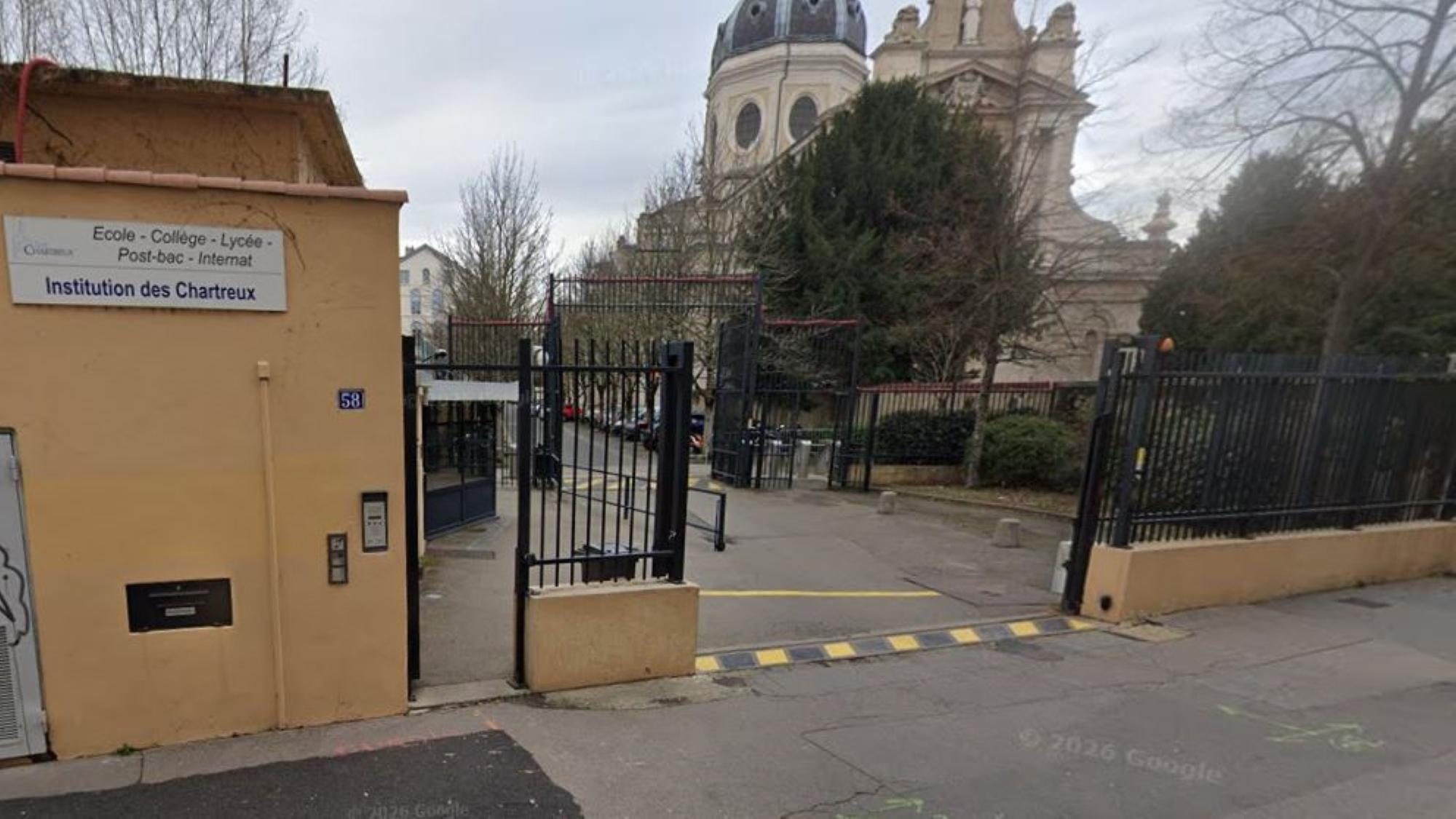 Le père supérieur des Chartreux, célèbre groupe scolaire lyonnais, écarté après une relation avec une élève majeure