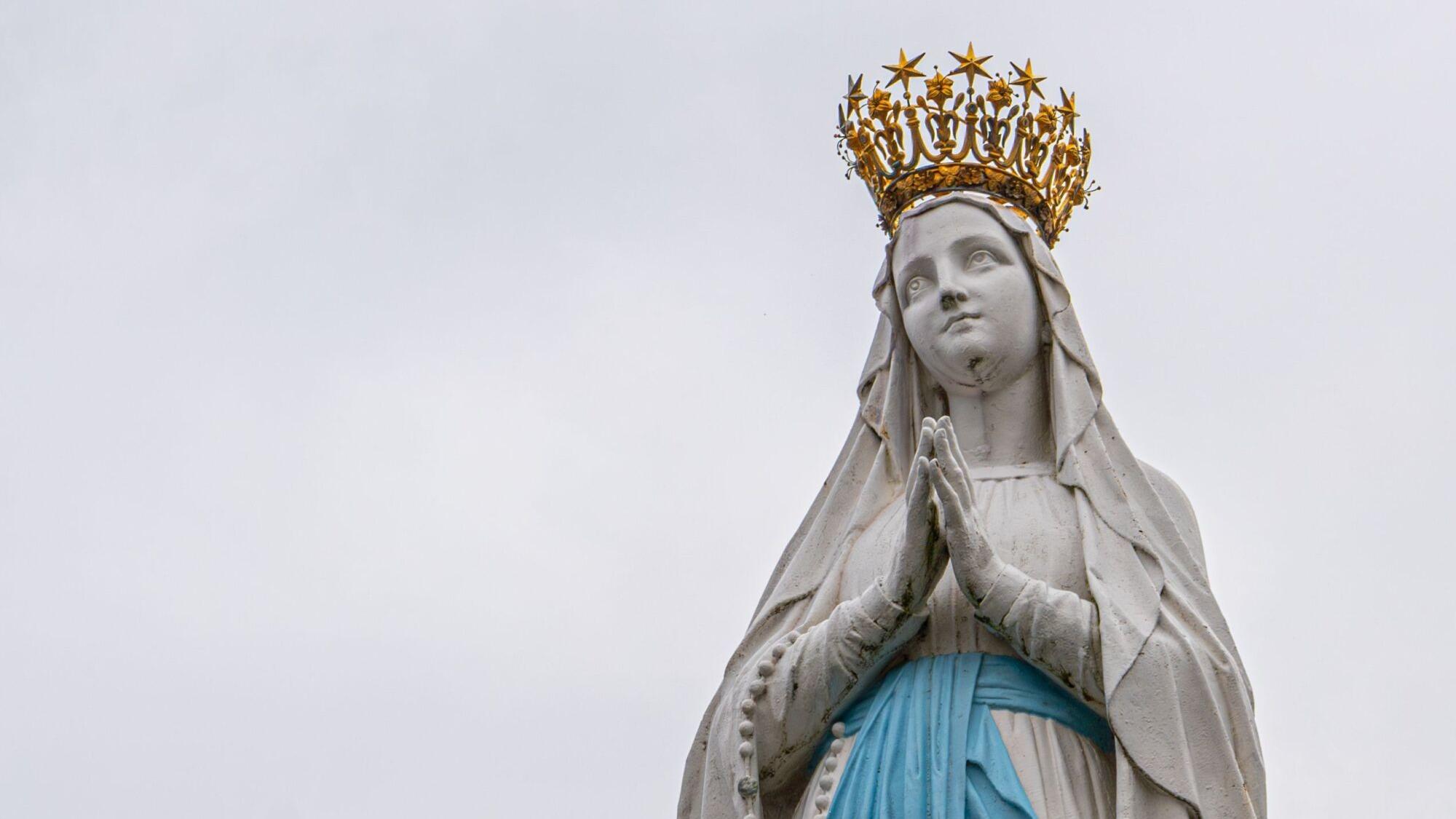 Pour la venue du pape à Lourdes, ce trésor joaillier de 150 ans fera une rare apparition