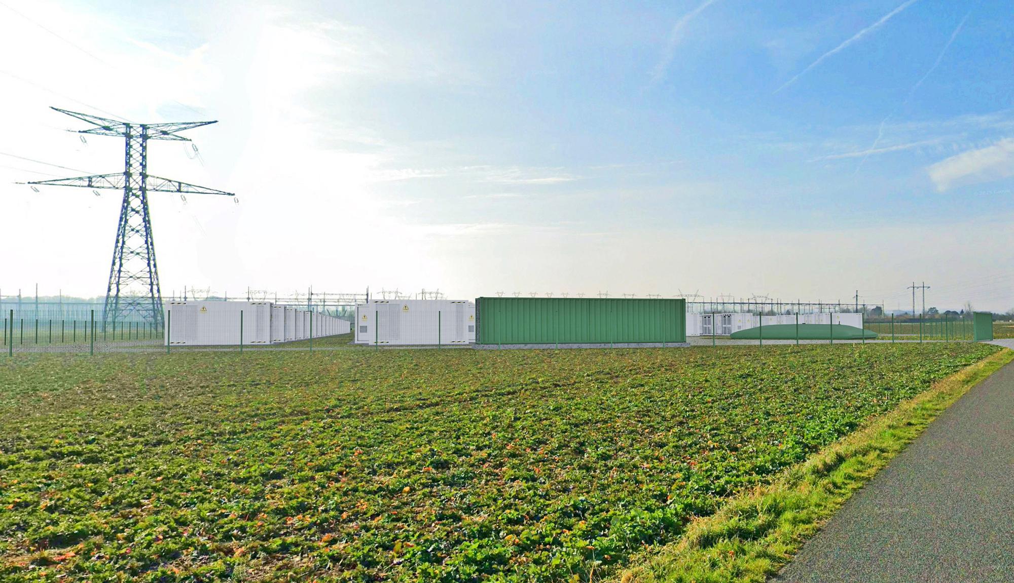 Neoen va construire la plus grosse installation de stockage d’électricité en France