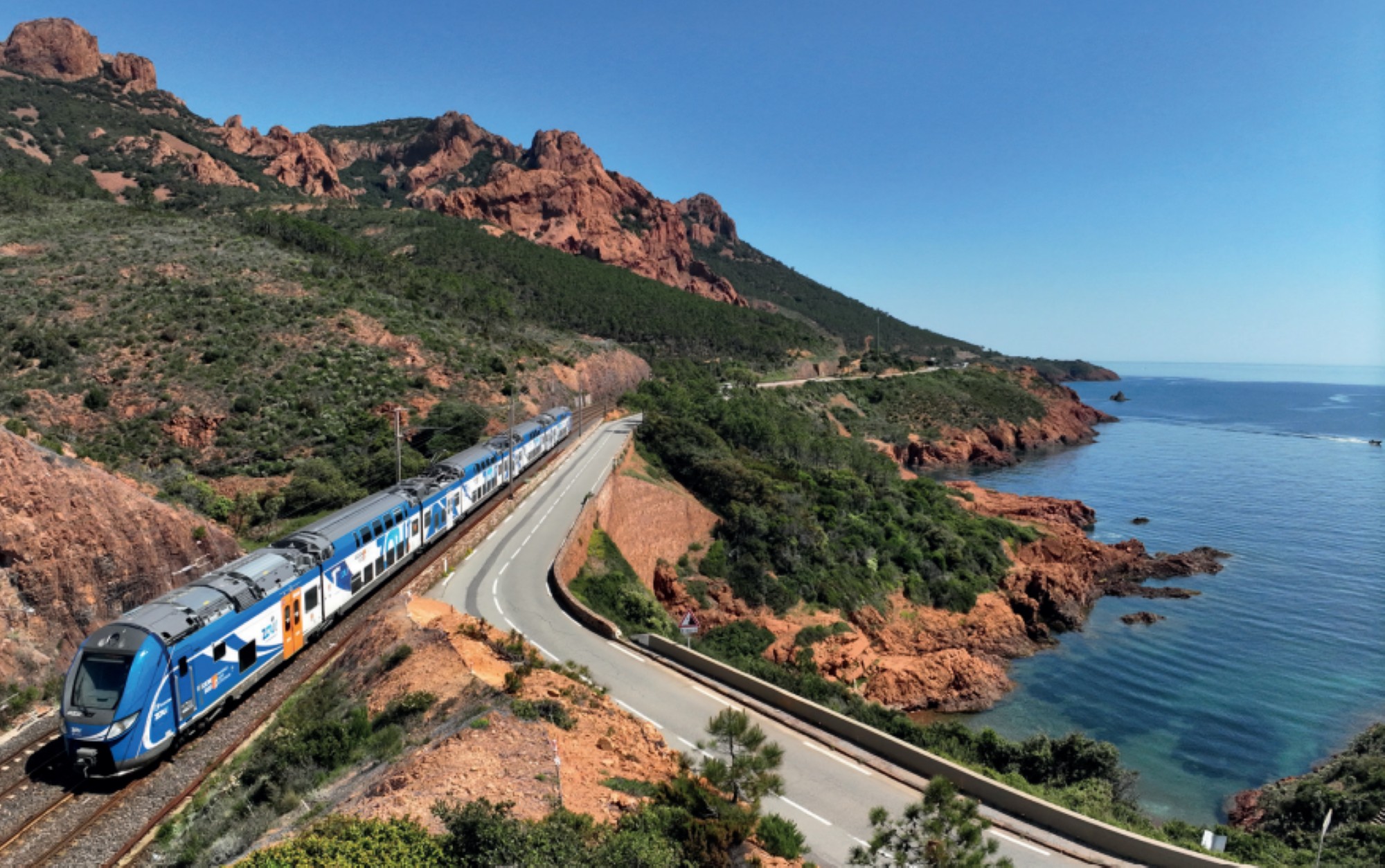 Renaud Muselier distribue 60.000 tracts dans le Var pour défendre sa ligne ferroviaire contre les «contrevérités»