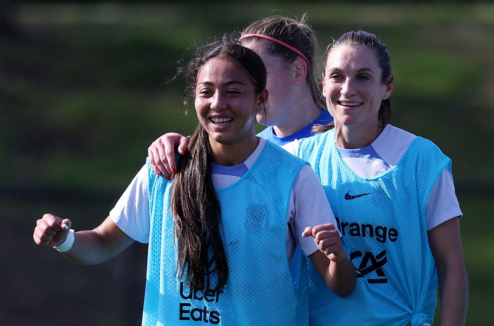 Coupe du monde féminine : Selma Bacha, le retour express qui fait du bien aux Bleues