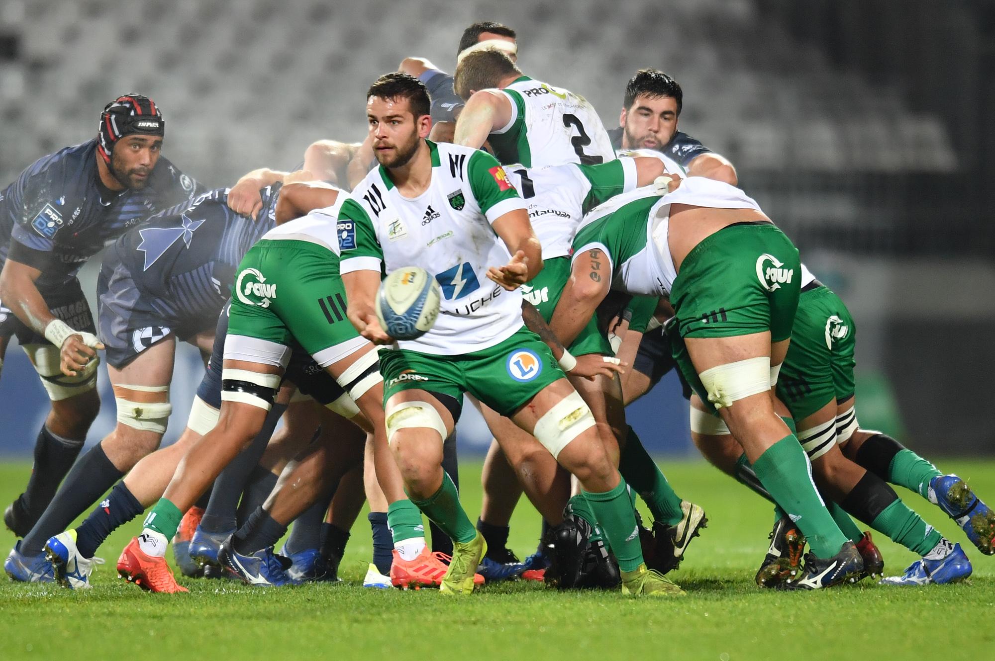 Top 14 : Simon Augry, troisième-ligne de Biarritz, rejoint Vannes