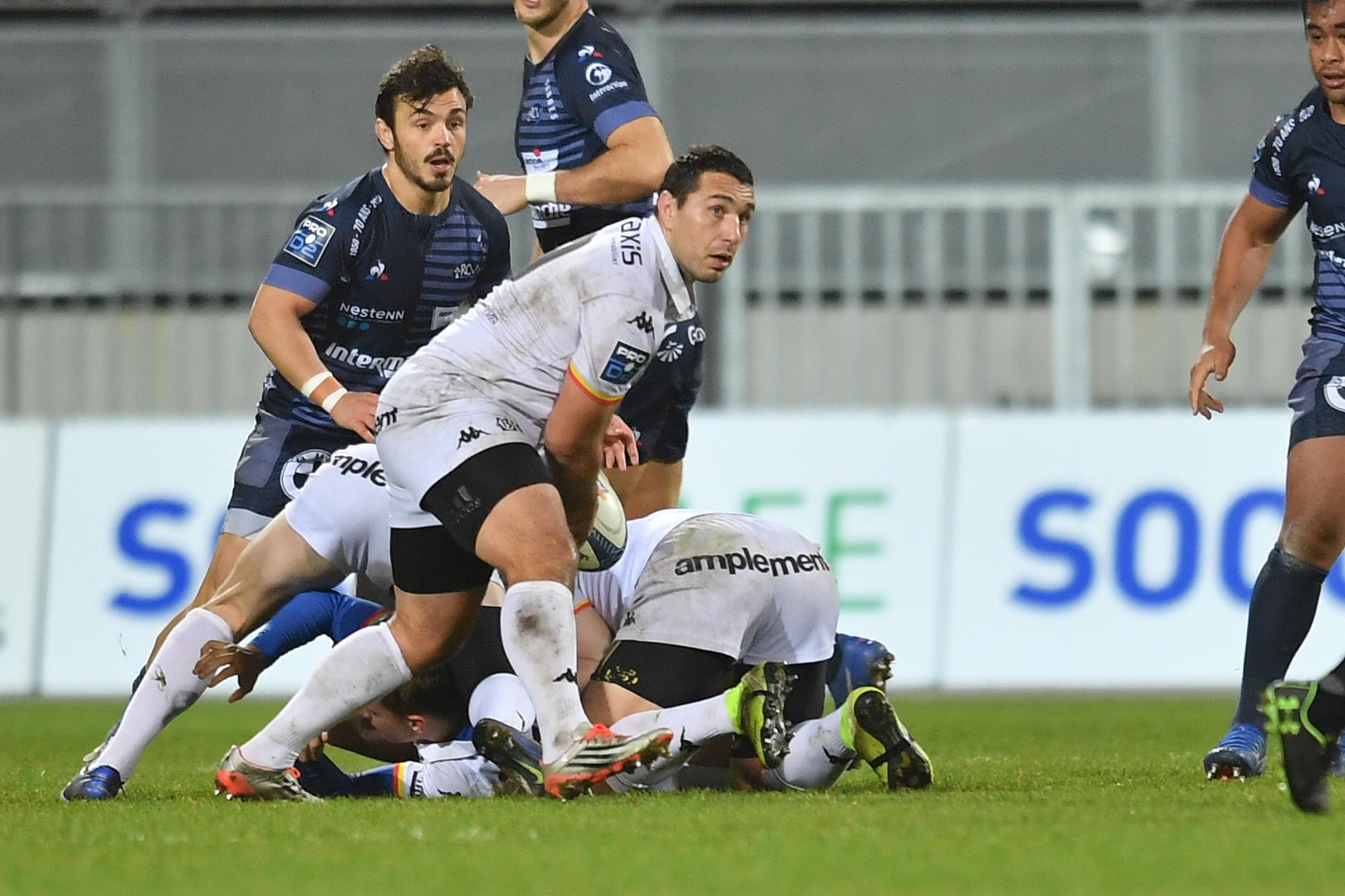 Rugby : Radoslavjevic, licencié à XV pour injures racistes, rebondit à XIII