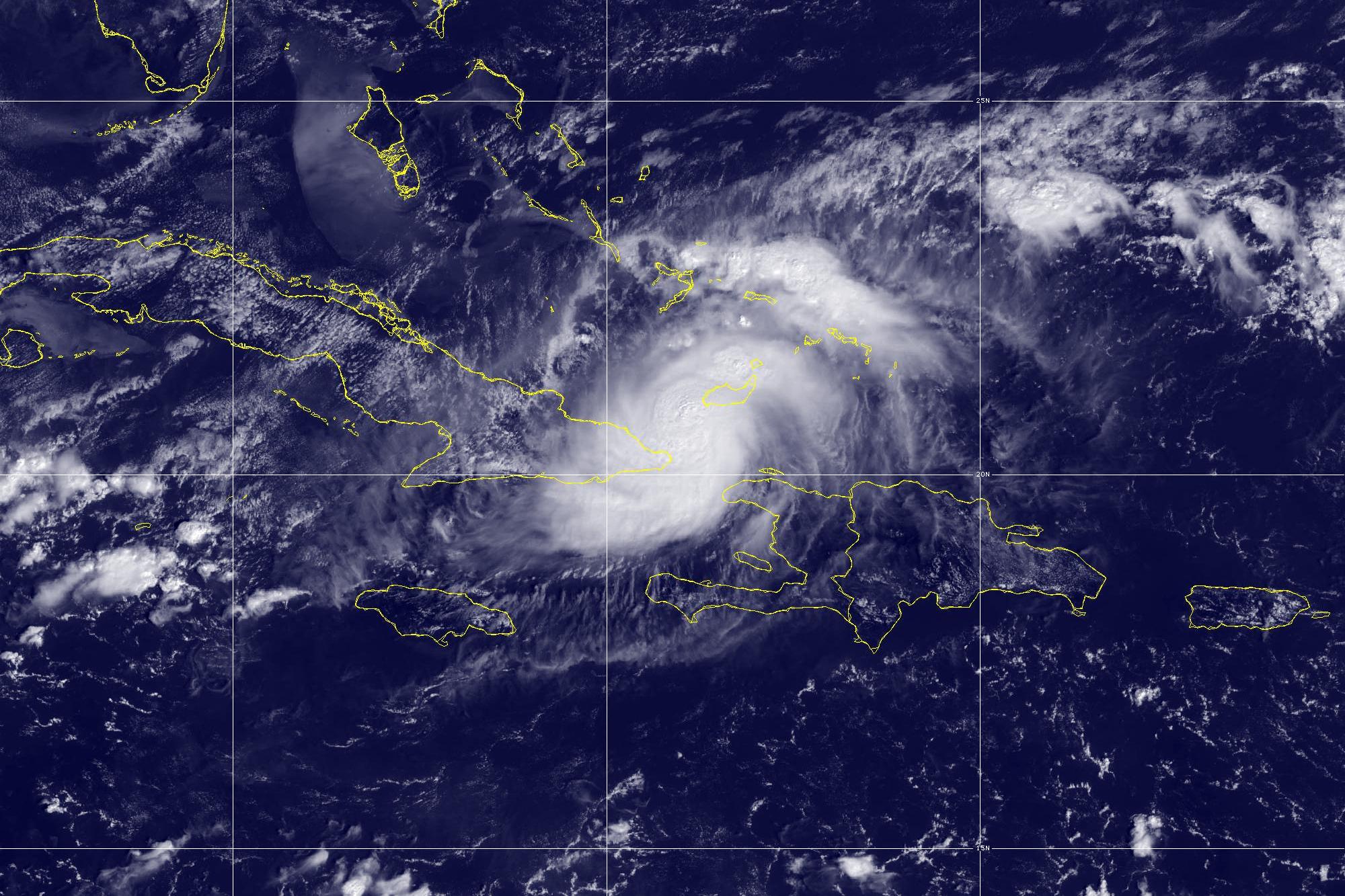 Cuba: six morts après le passage de l'ouragan Oscar