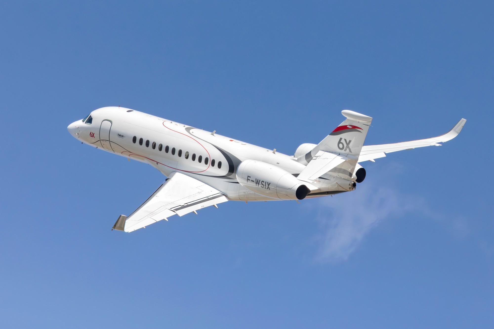 Guerre commerciale: Dassault Aviation espère que l’Europe va se battre