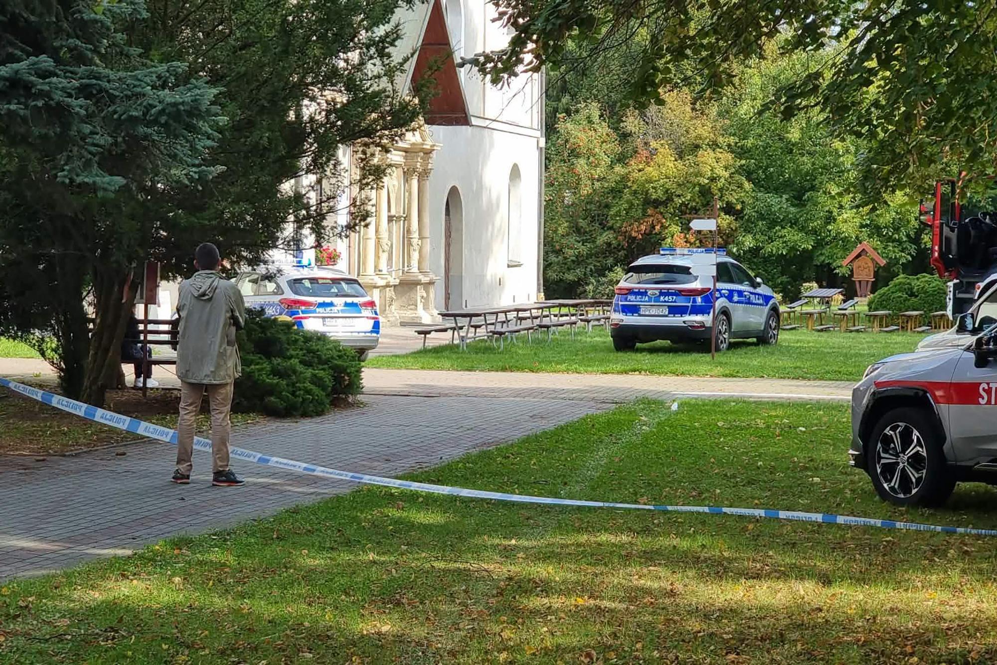 Pologne : sept blessés à l’arme blanche dans un lycée, un suspect de 19 ans arrêté
