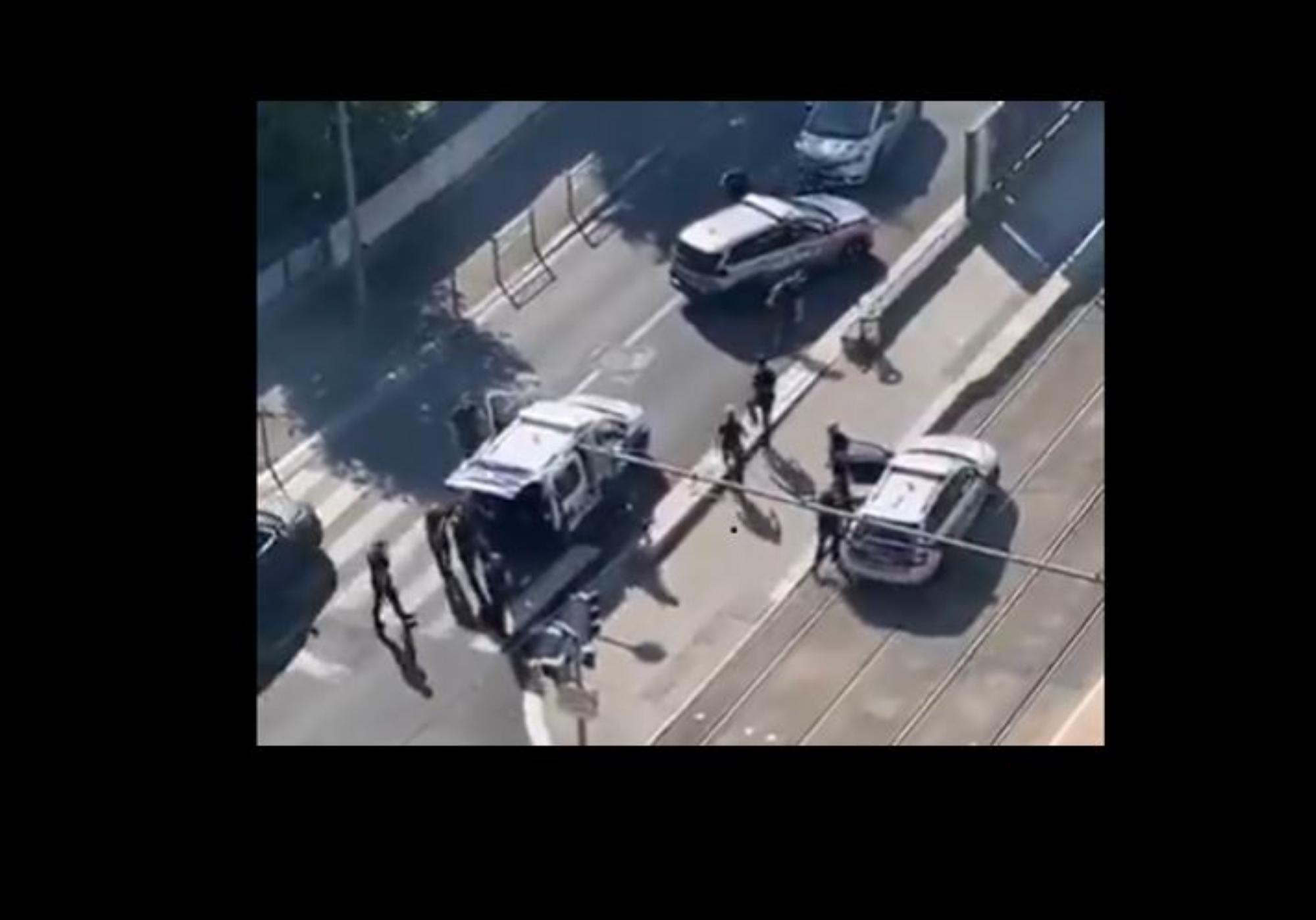 Vénissieux : filmée, une intervention musclée de la police locale suscite la polémique