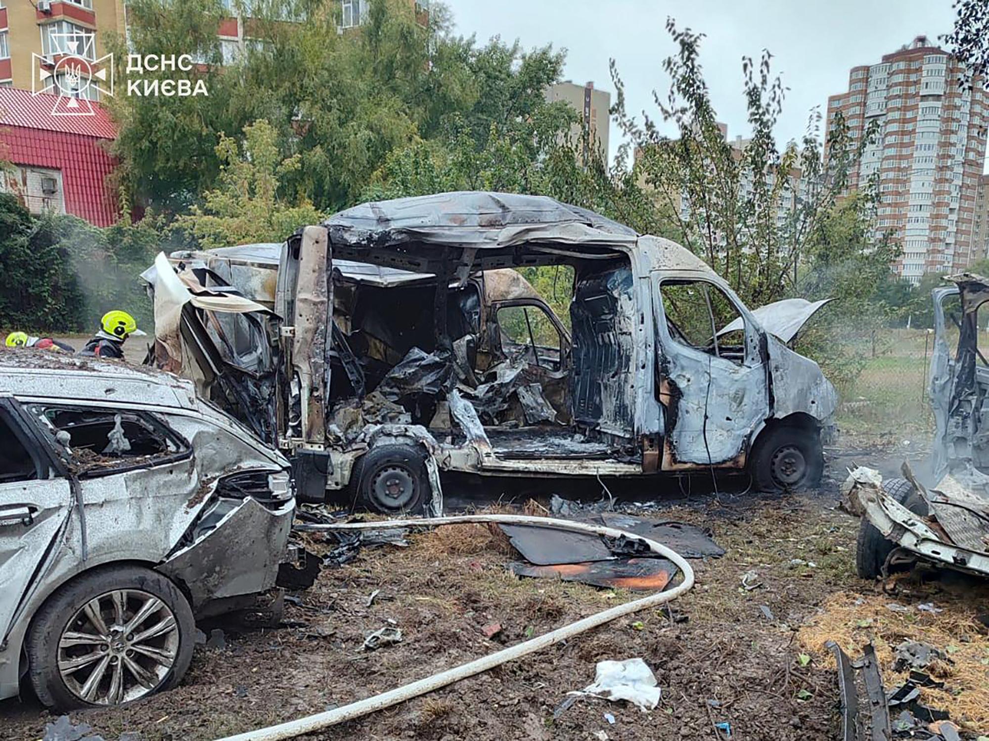 Guerre en Ukraine : Moscou accuse Kiev d'une frappe ayant tué trois civils dans une région occupée