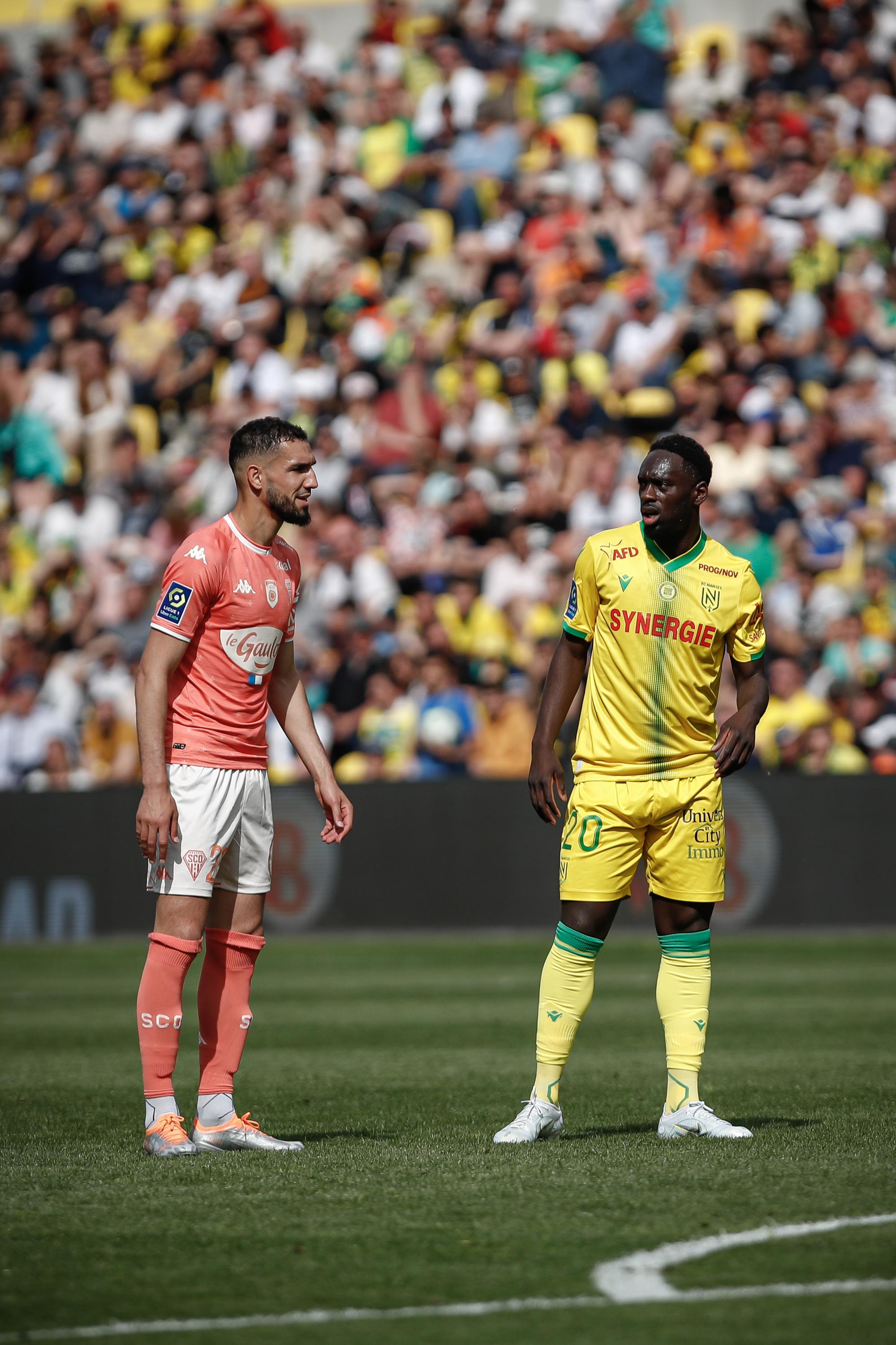 Mercato : Jean-Kevin Augustin s'engage avec le FC Bâle