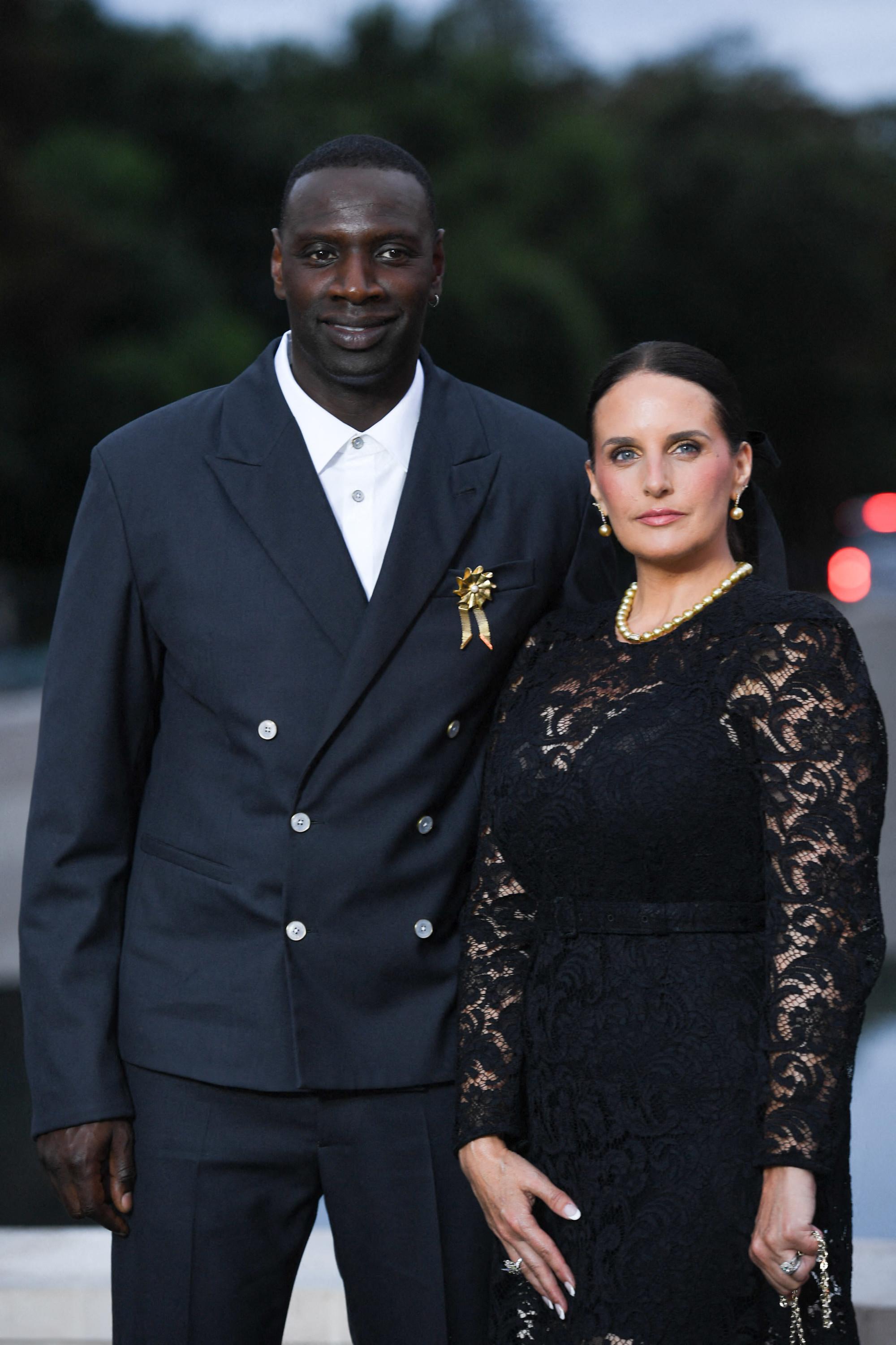 Nous avons su dès le début que ce serait compliqué : Omar Sy se confie sur sa relation avec son épouse Hélène