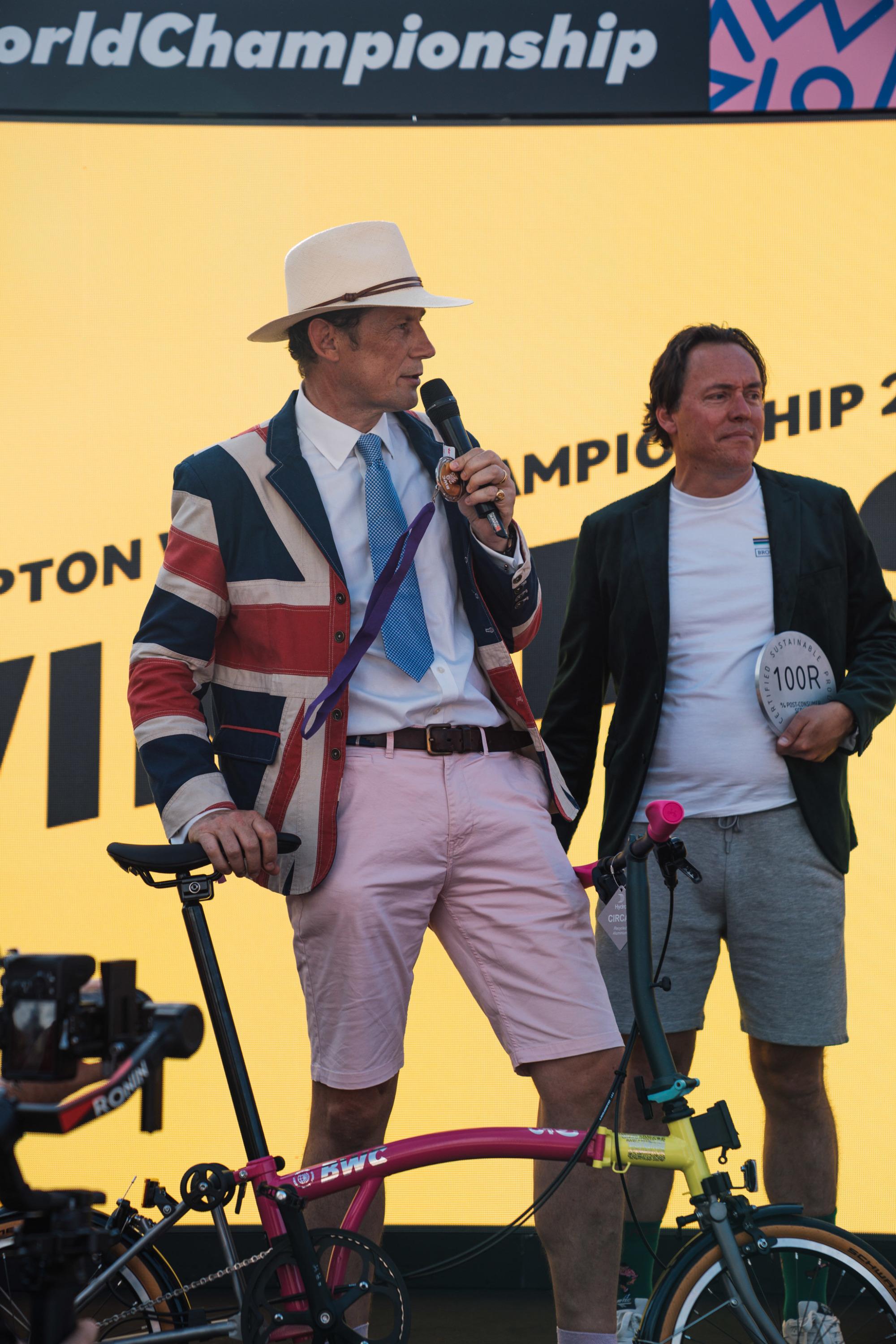 Comment Brompton, le Graal du vélo pliant, cultive l’excellence « made in UK »