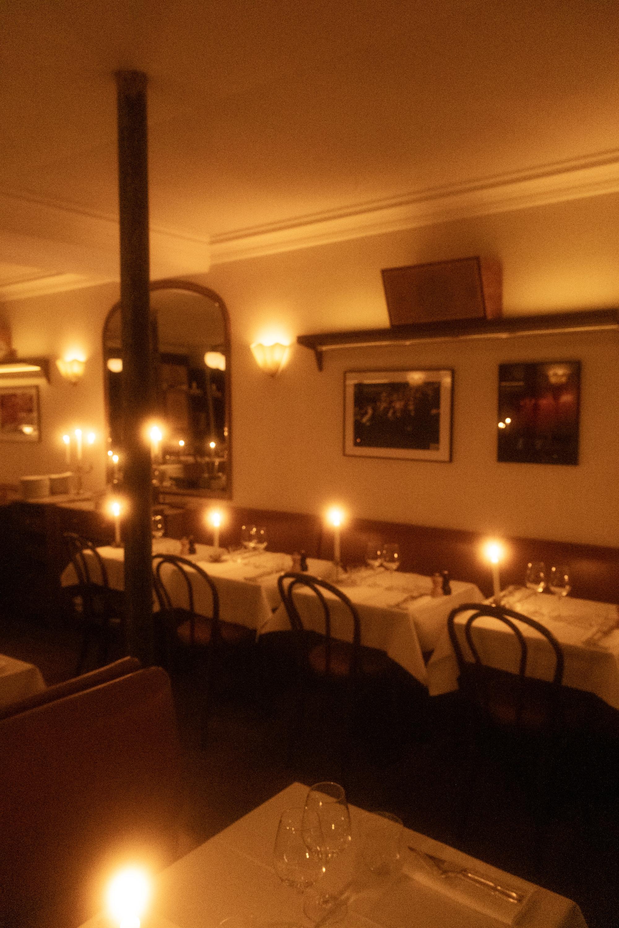 Fashion Week : dix nouvelles tables où voir et être vu à Paris