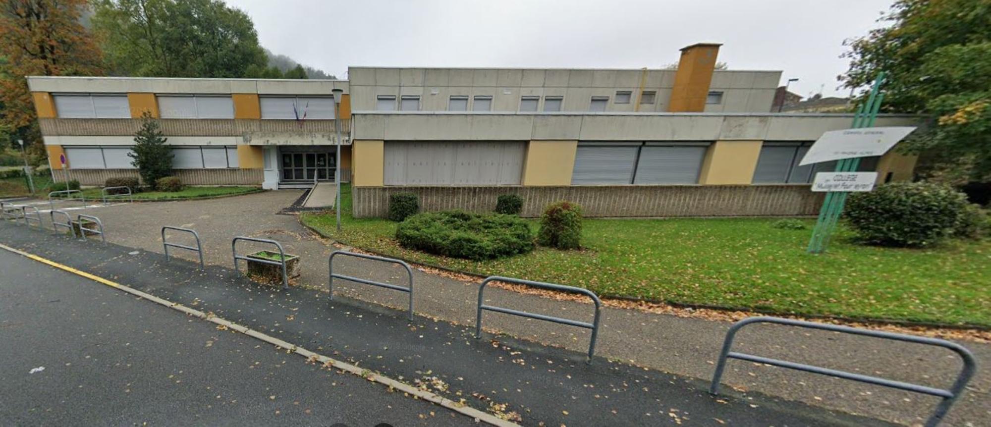 Loire : une surveillante de collège reçoit une pluie de coups en s’interposant dans une bagarre