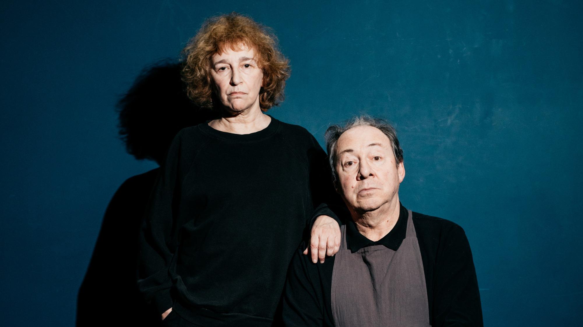 Hervé Pierre et Clotilde Mollet se sont associés avec leur fille Noémie pour transposer Moman, de Jean-Claude Grumberg, au théâtre.