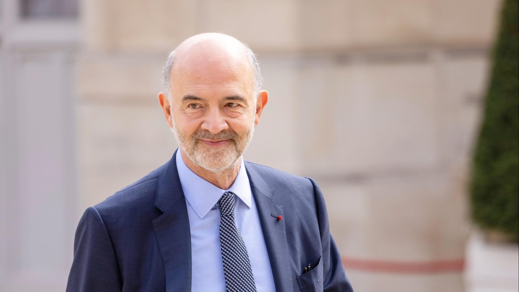 «Il y a urgence !» : face au dérapage du déficit, Pierre Moscovici plaide pour un budget de «rupture»